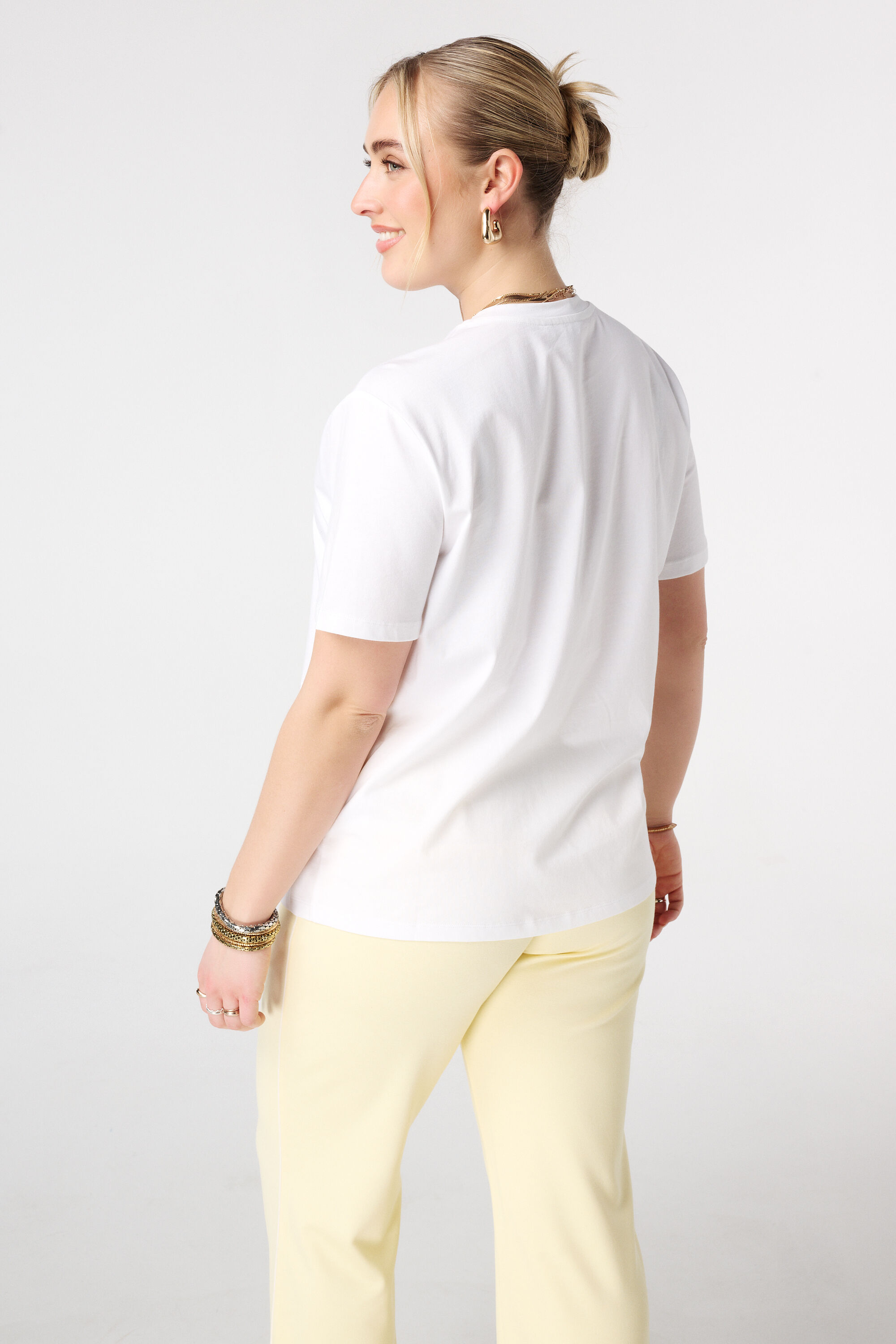 T-Shirt mit Print image number 3