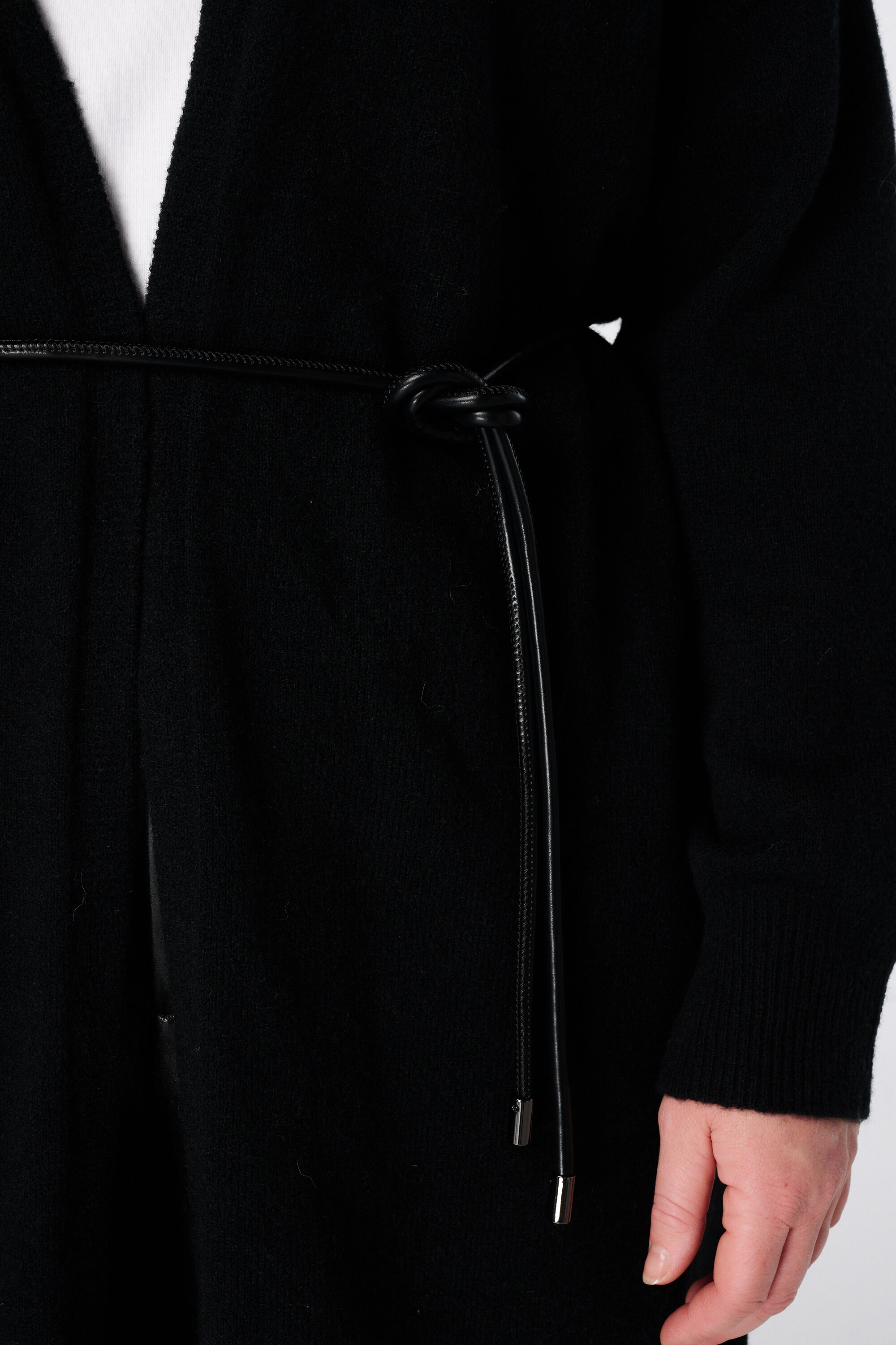 Lange Strickjacke image number 6
