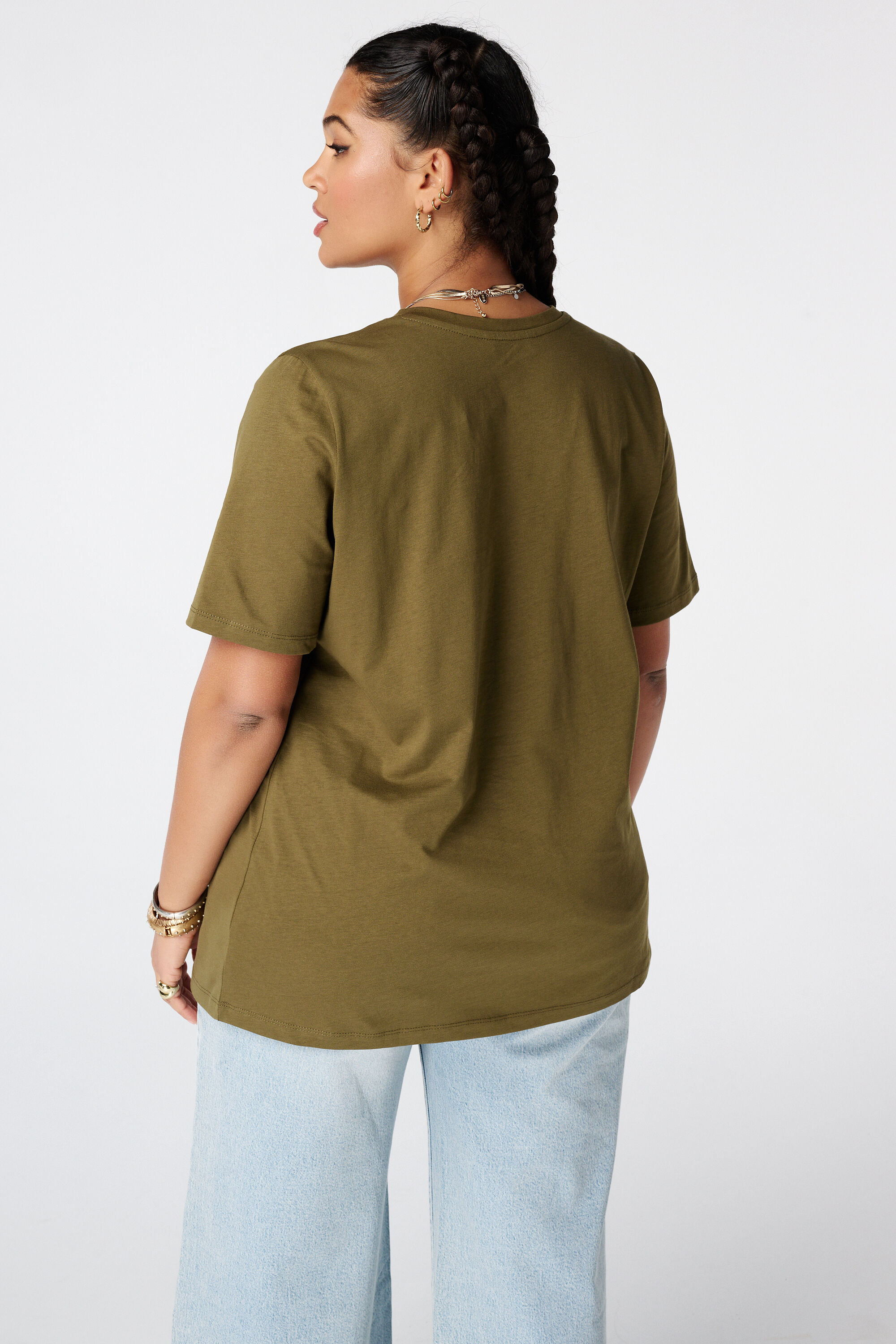 Basic T Shirt image number 3