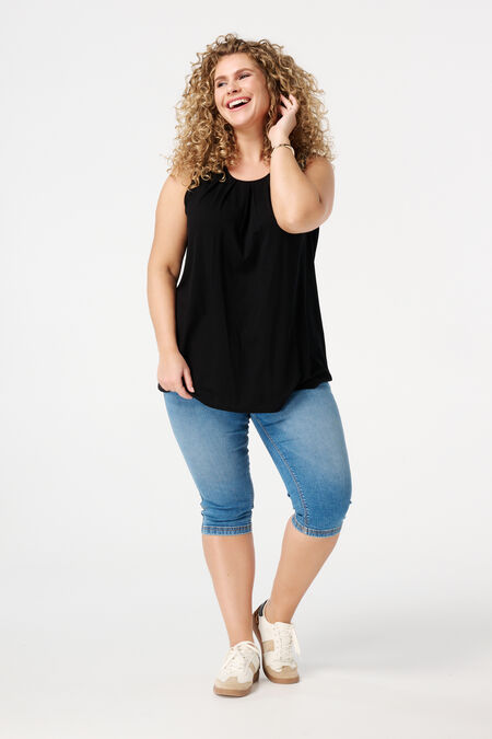 Capri-Treggings  Capri-Treggings