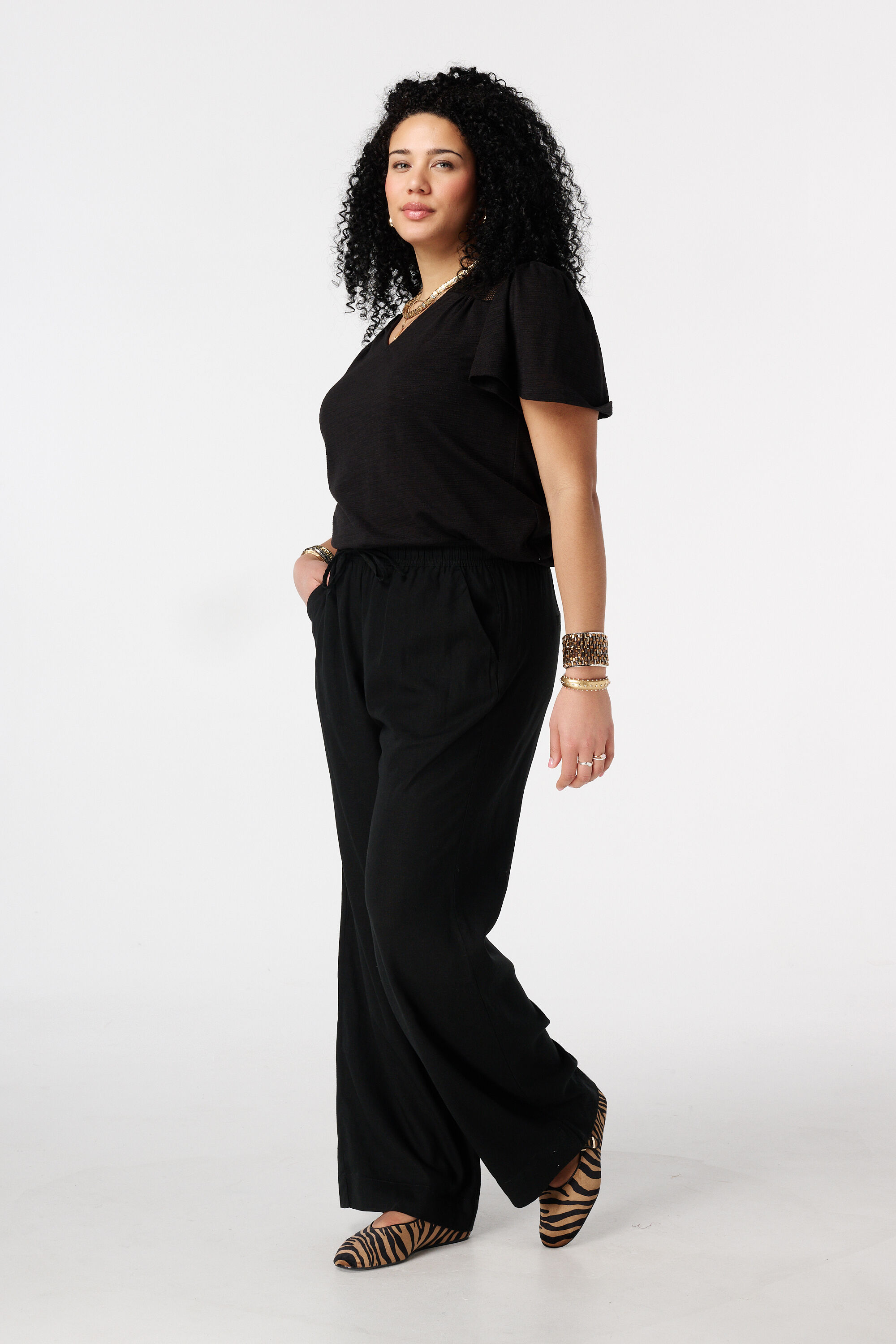 Leinenhose image number 0