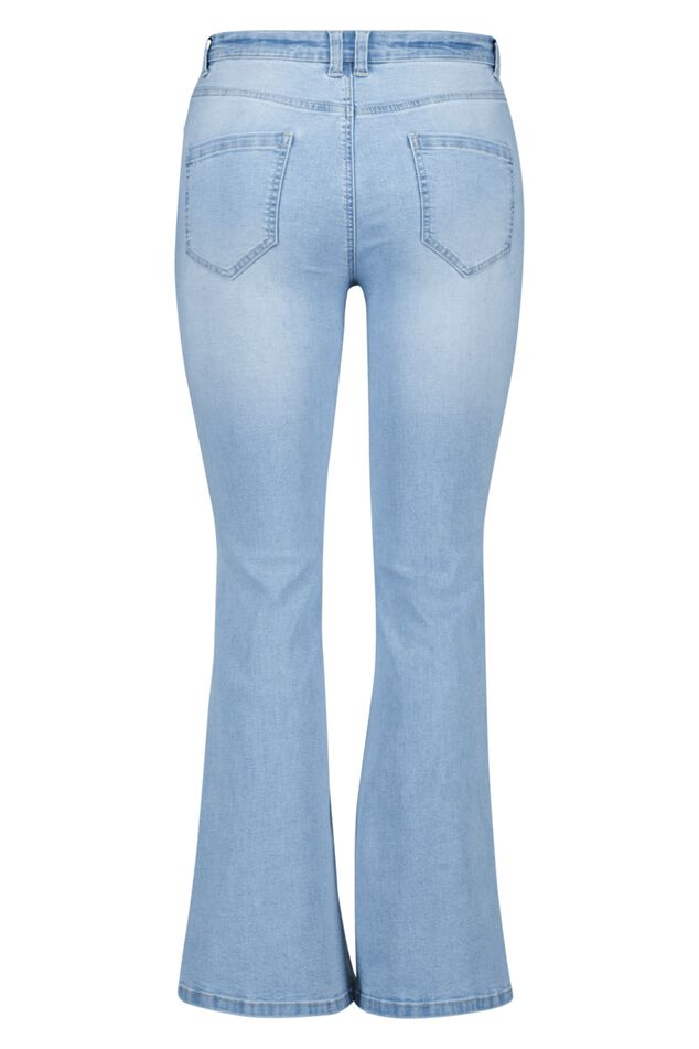 Ausgestellte Jeans  image number 2