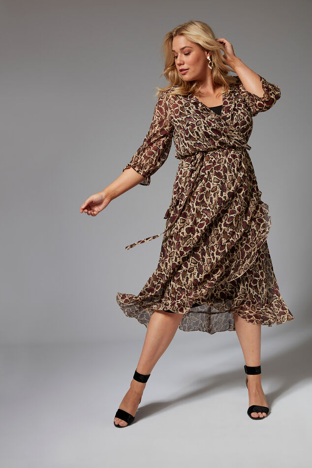 Wickel-Kleid image number 0
