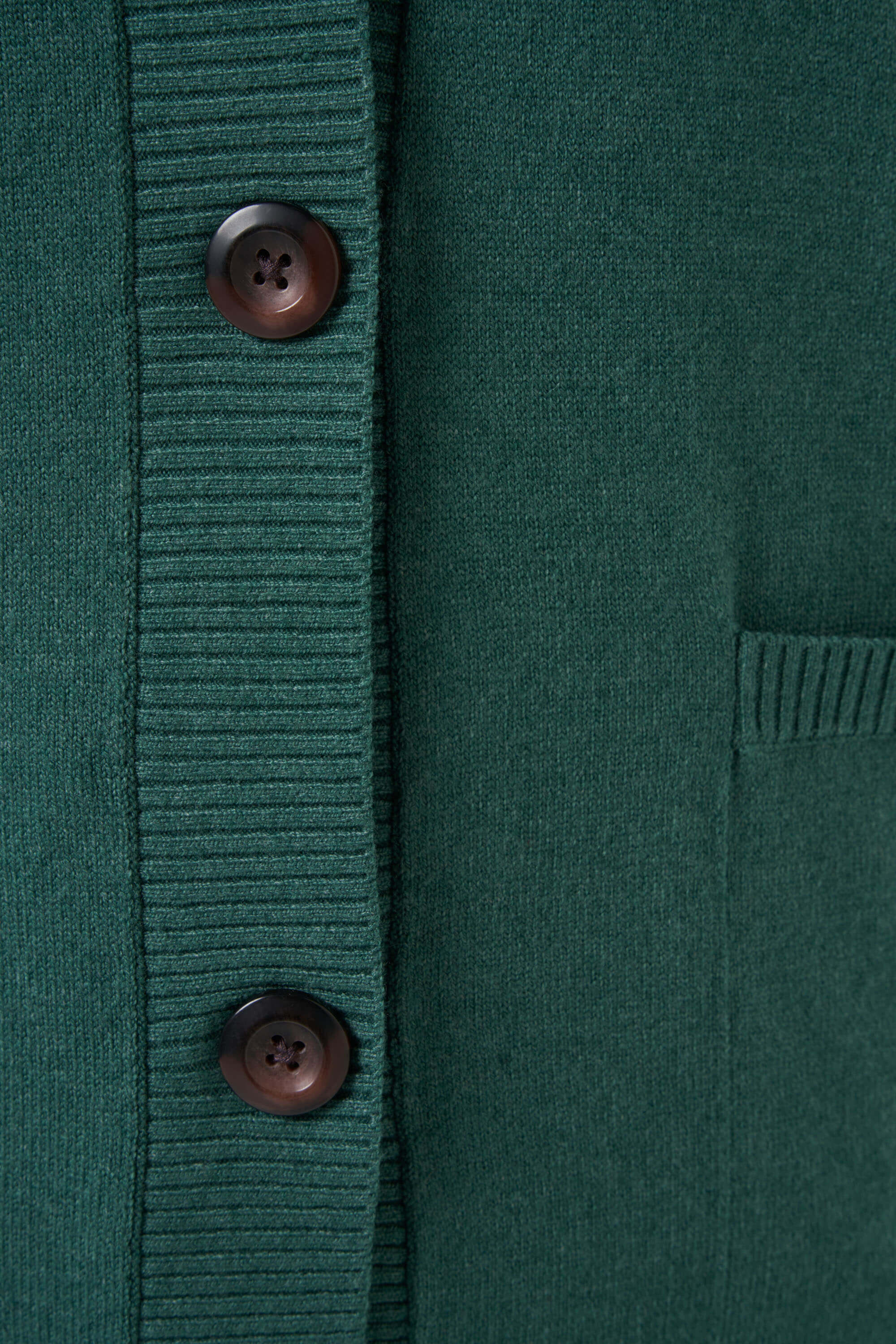 Strick-Cardigan mit Kn&ouml;pfen  image number 5