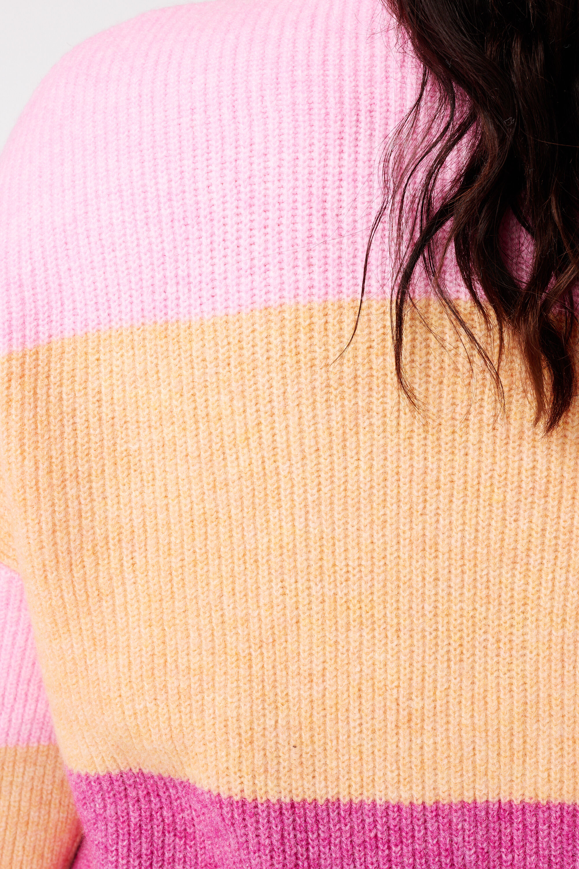 Strickpullover mit ausgestellten &Auml;rmeln image number 6