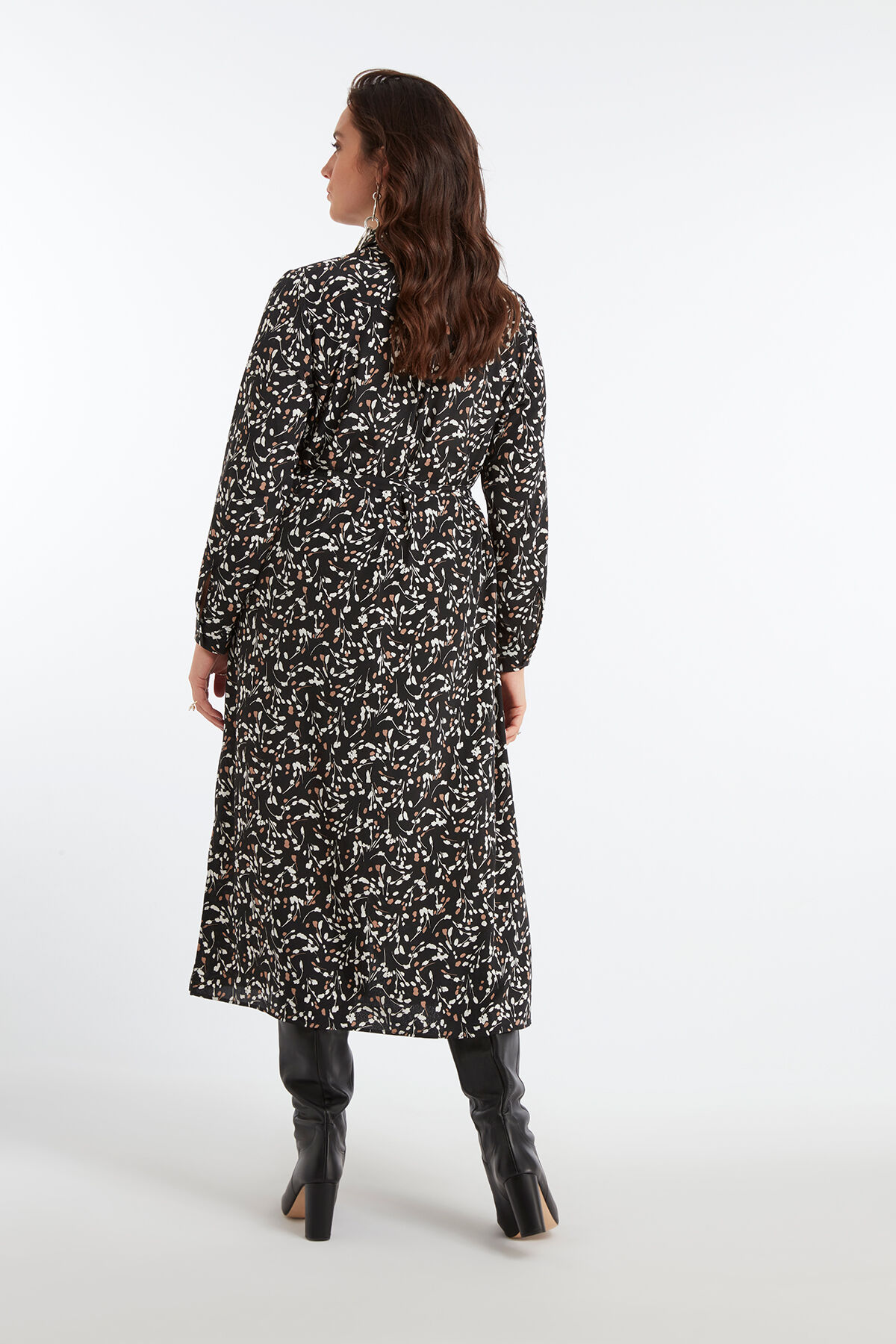 Shirt-Kleid image number 4