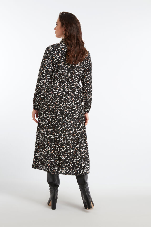 Shirt-Kleid image number 4