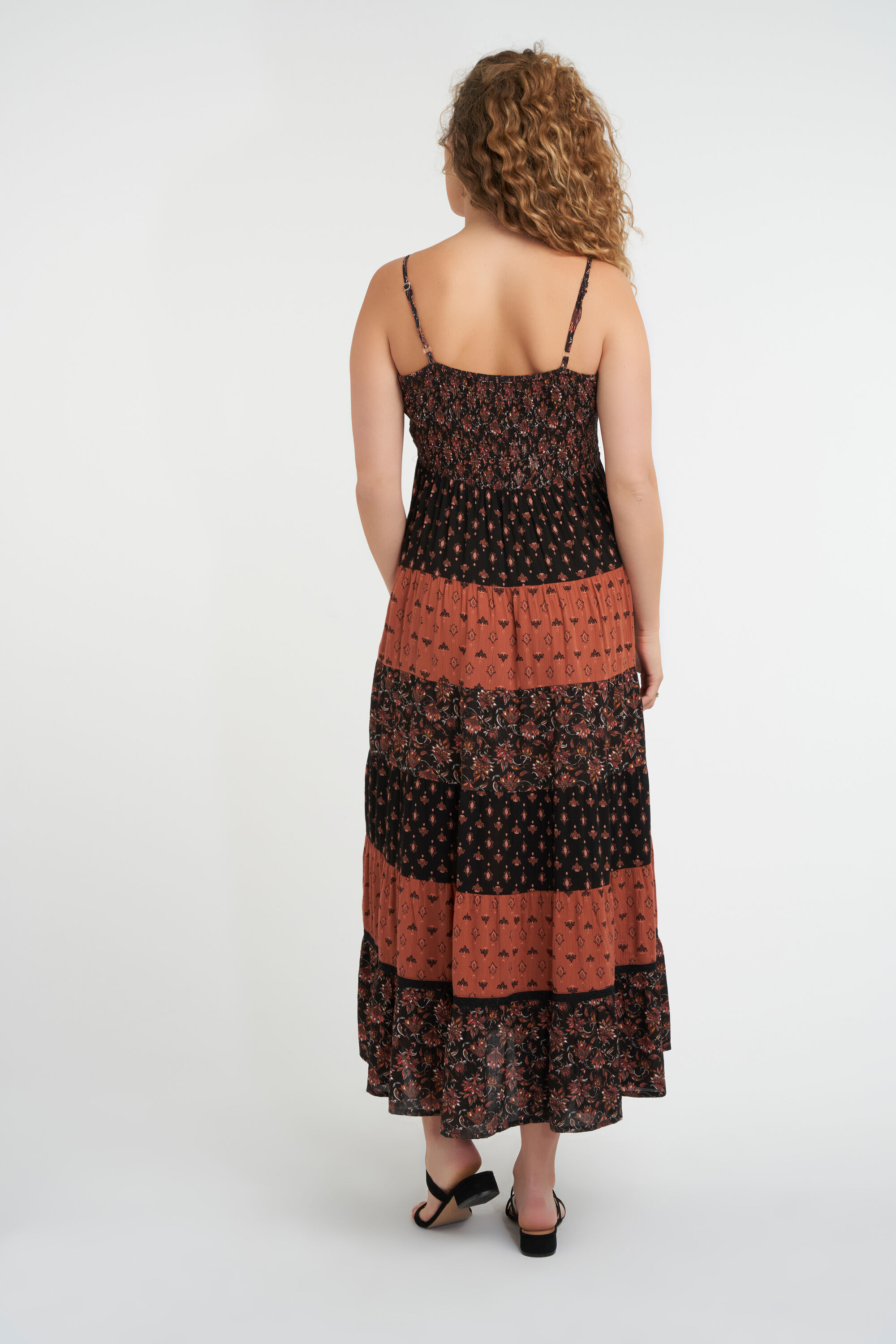 Kleid mit Print image number 4