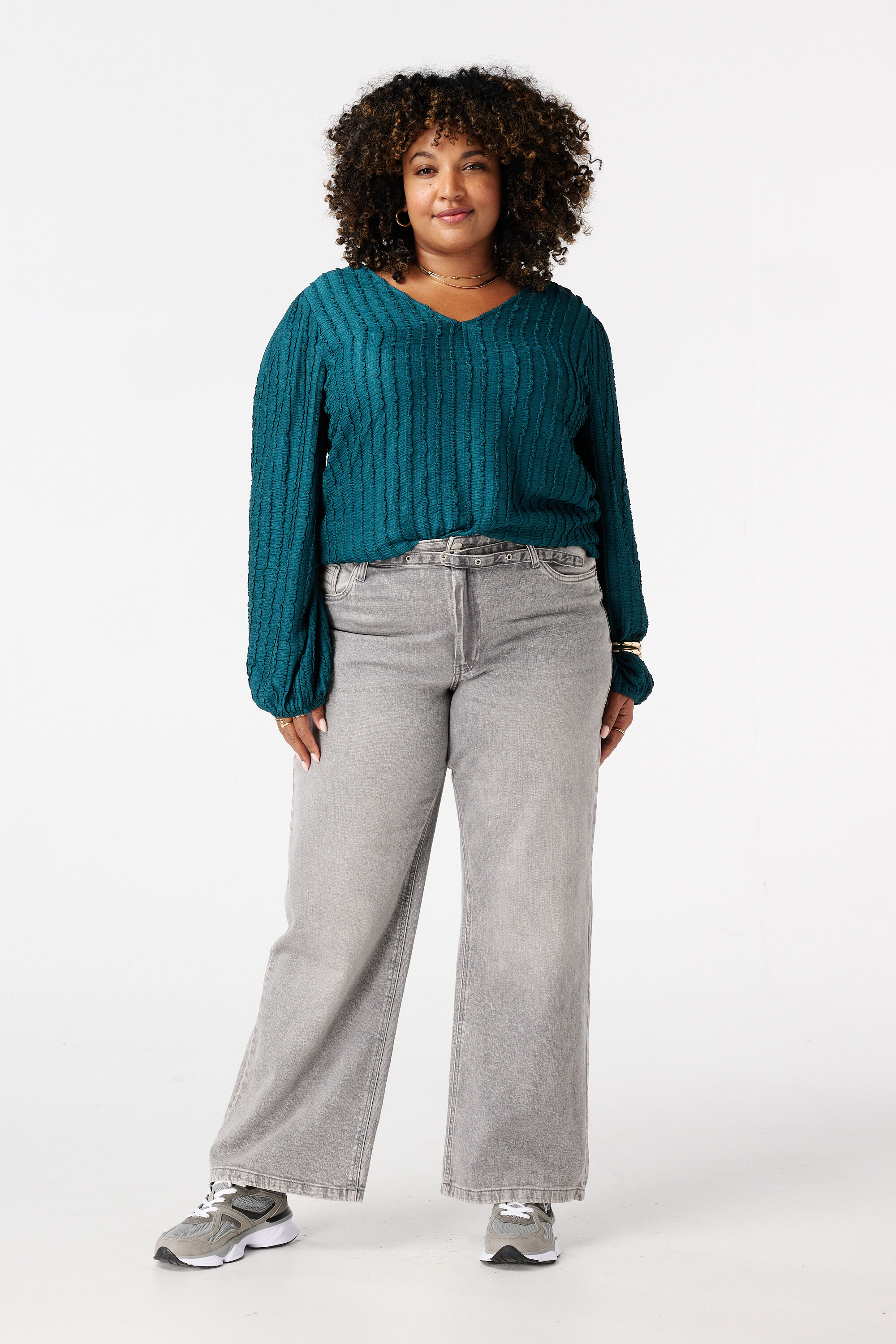 Strukturiertes Oberteil image number 5