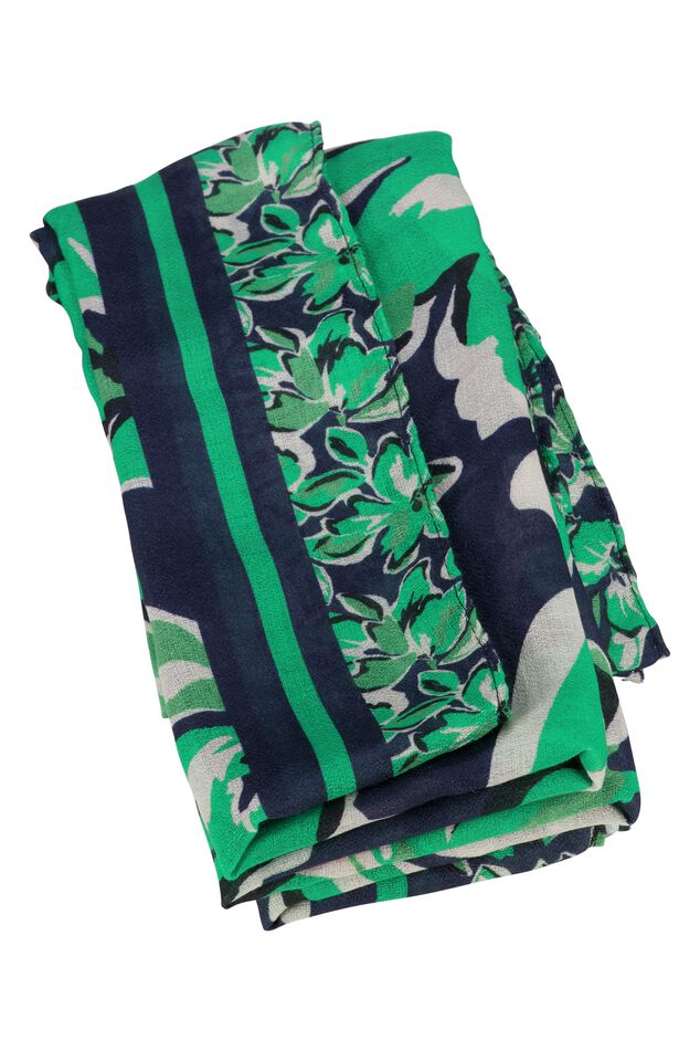 Schal mit Print  image number 2