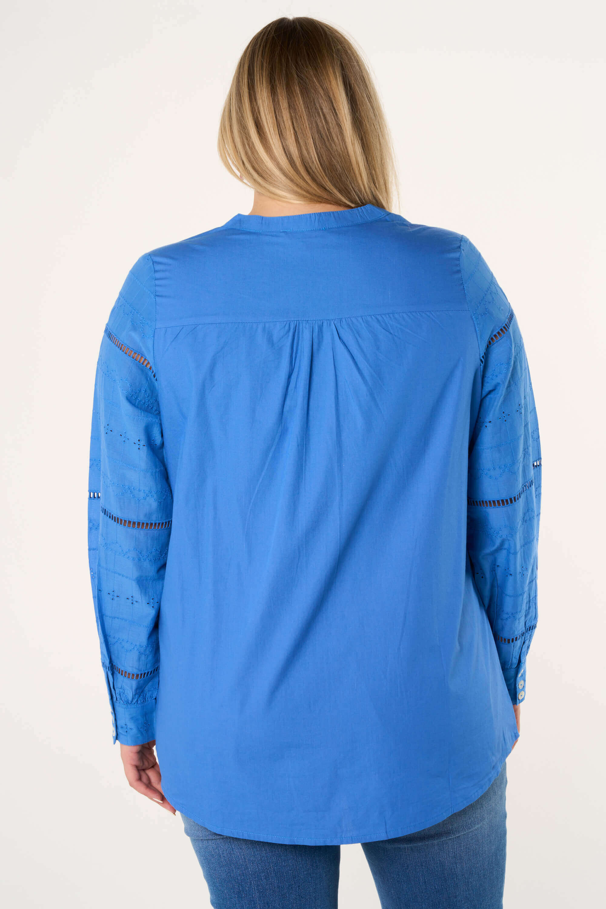 Bestickte Bluse  image number 3