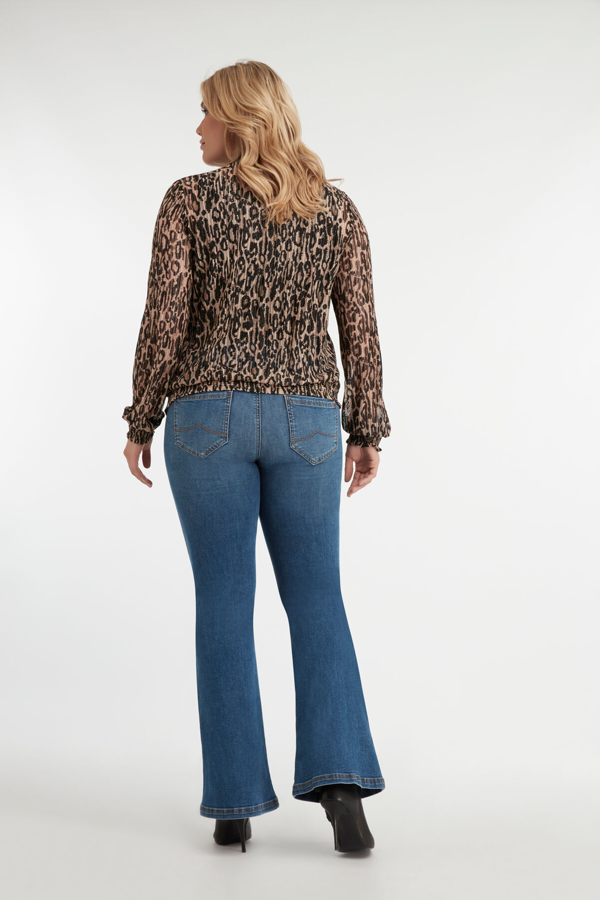 Halbdurchsichtiges Top image number 4