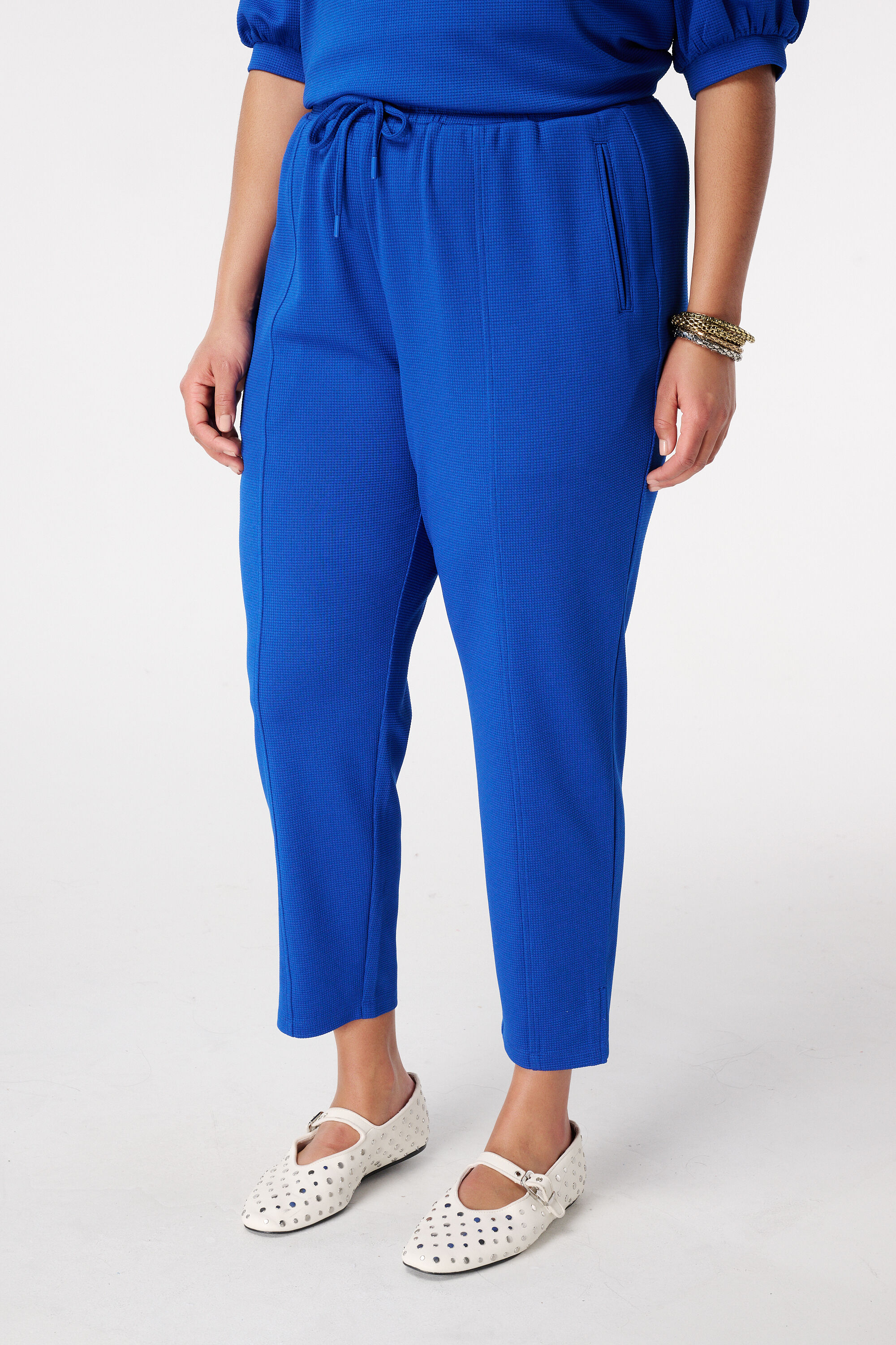 Hose mit Kordelzug image number 5