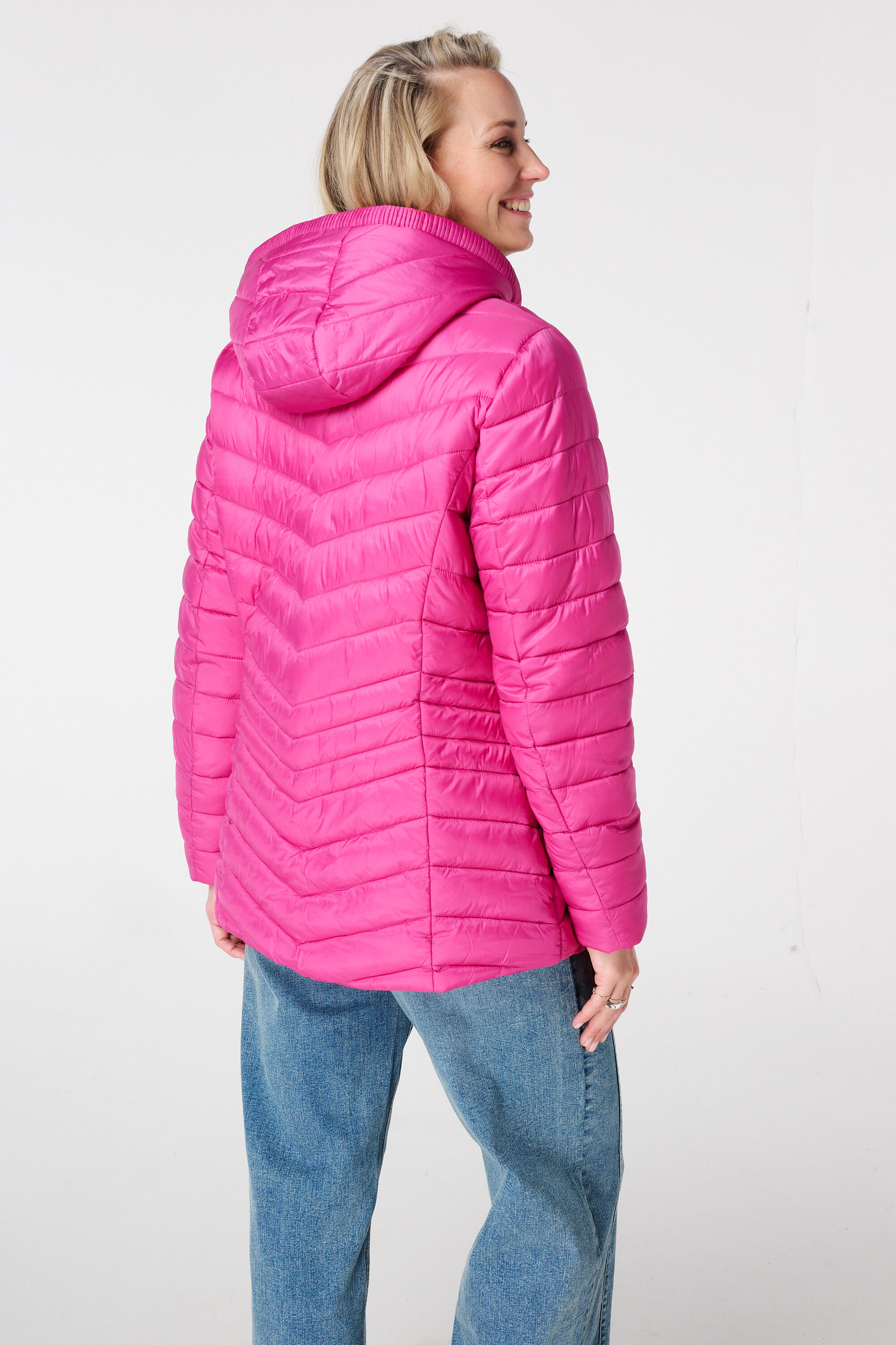 Leicht wattierte Jacke image number 3