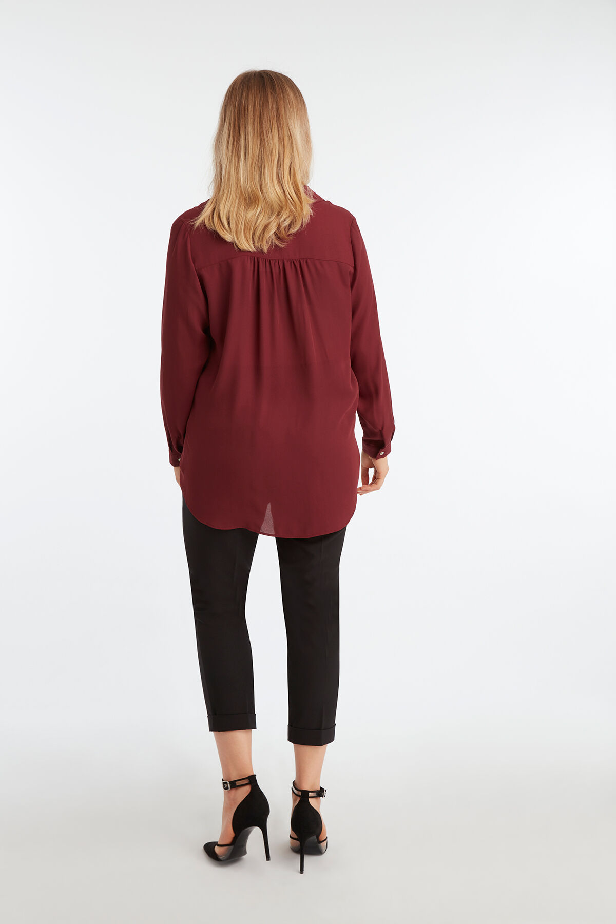 Schlichte Bluse image number 6
