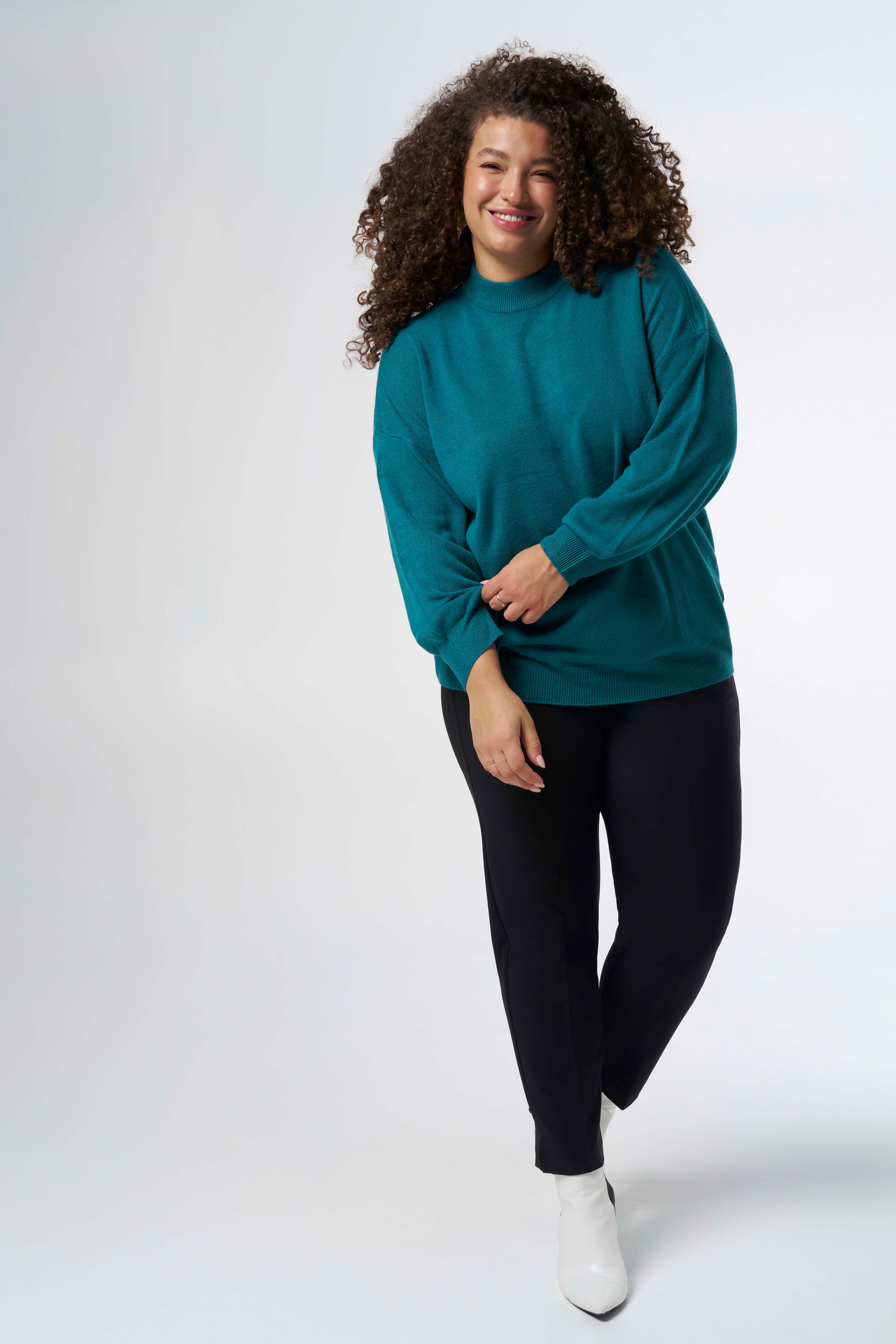 Feinstrickpullover image number 5