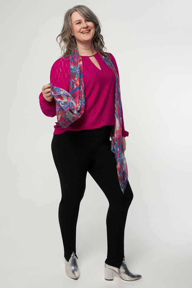 Schal mit Paisley-Print  image number 2
