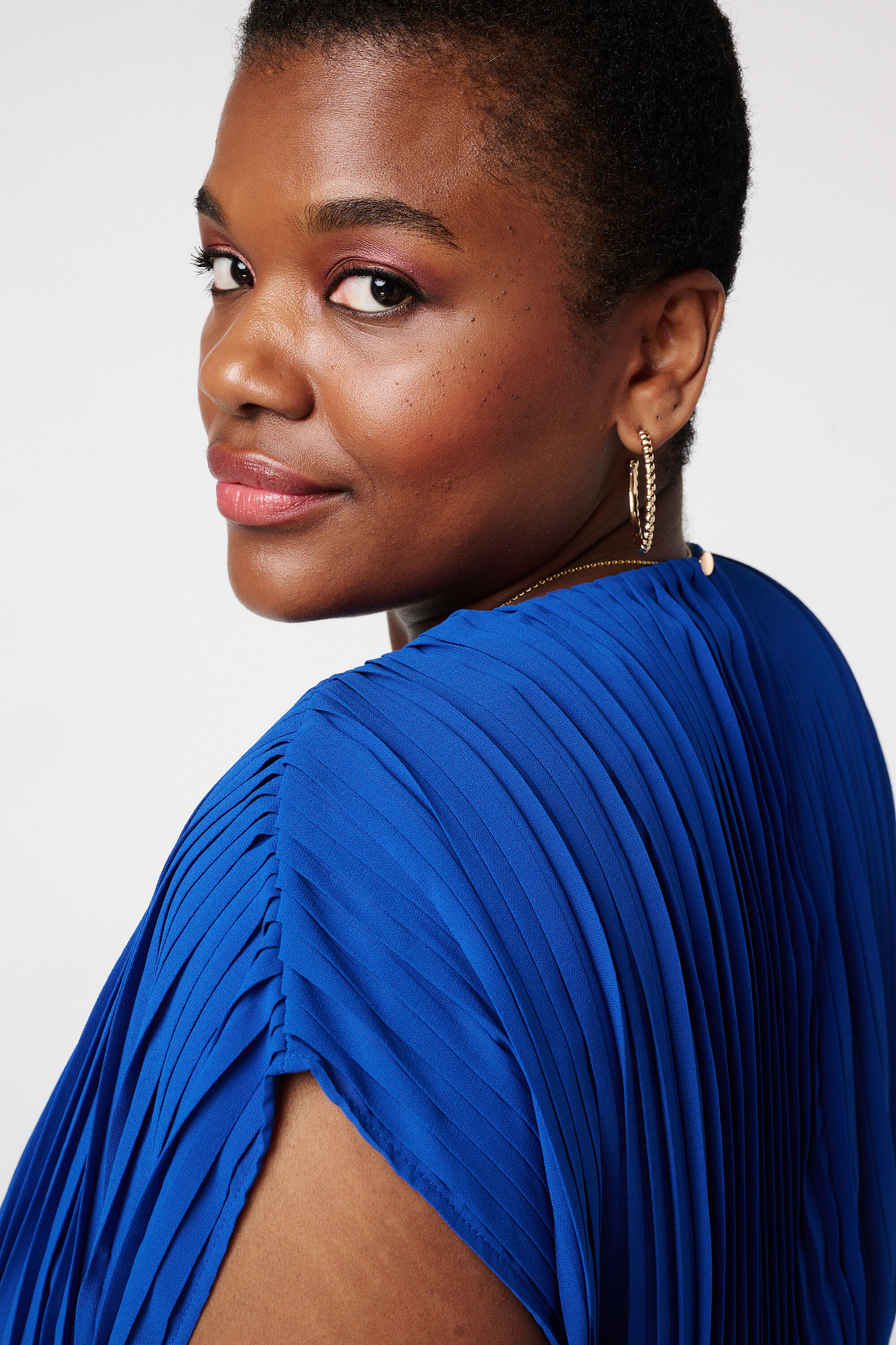 Plissee-Kleid image number 4