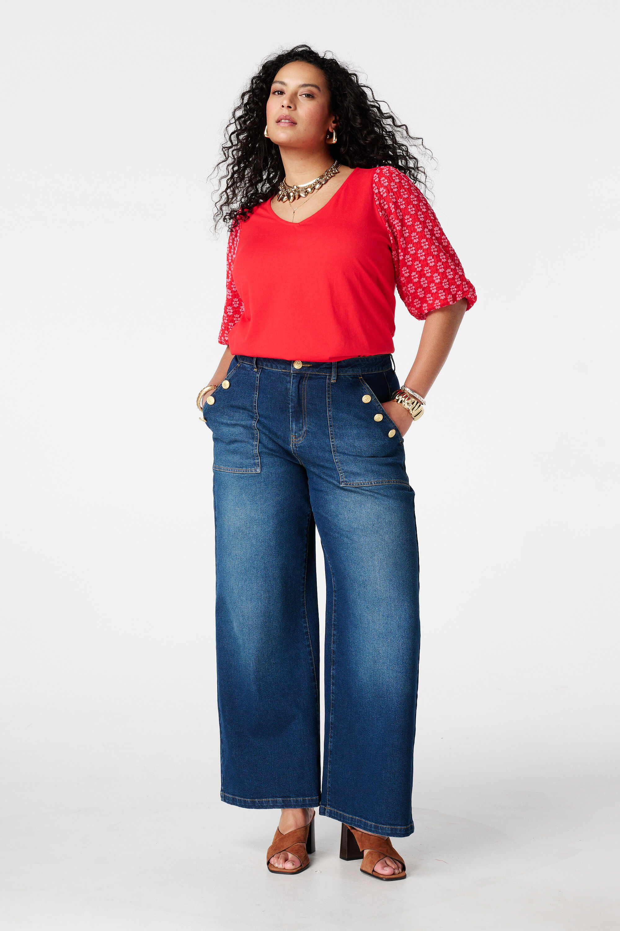 Top mit Puff&auml;rmeln image number 5