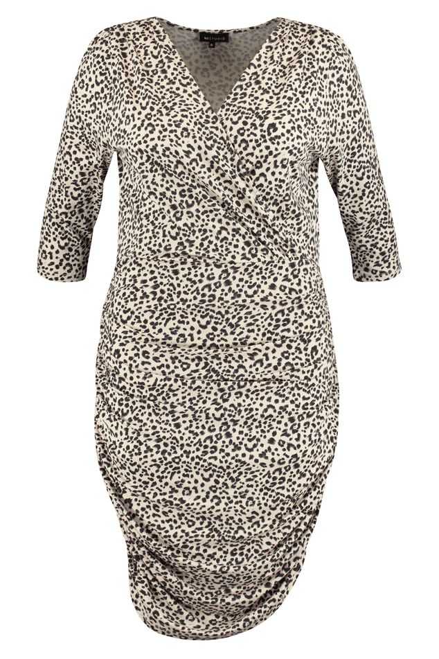Kleid mit Print  image number 2