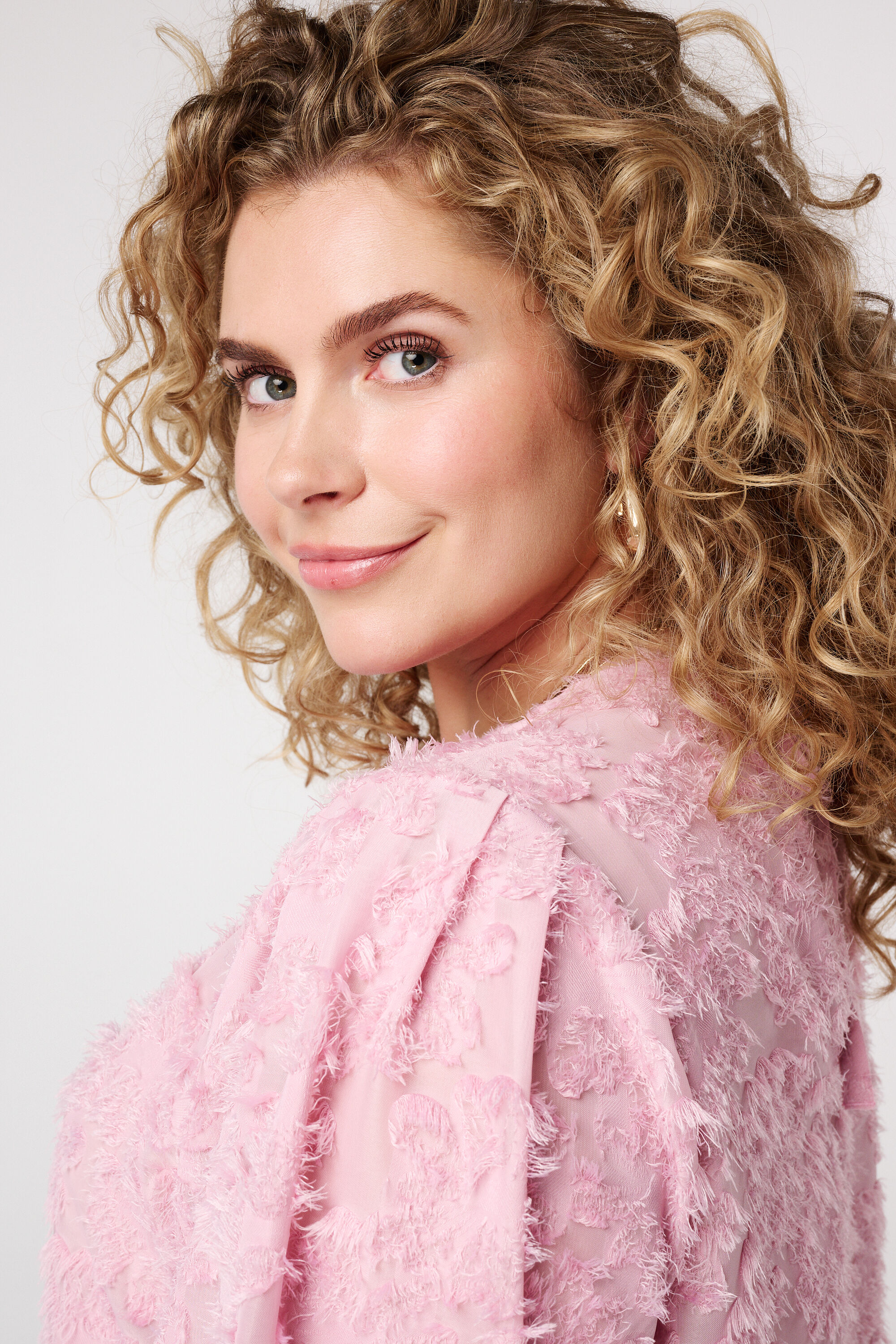 Strukturierte Bluse image number 4