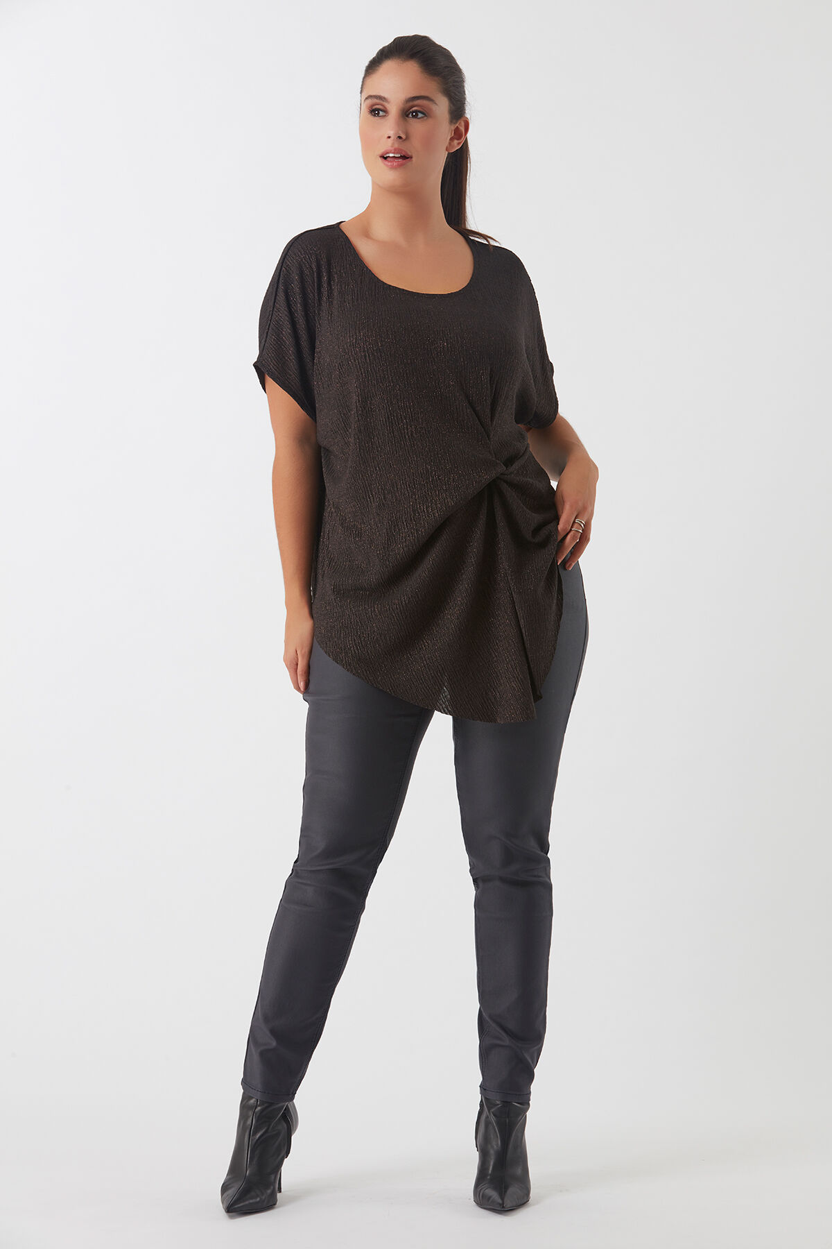 Glanz Hose image number 4