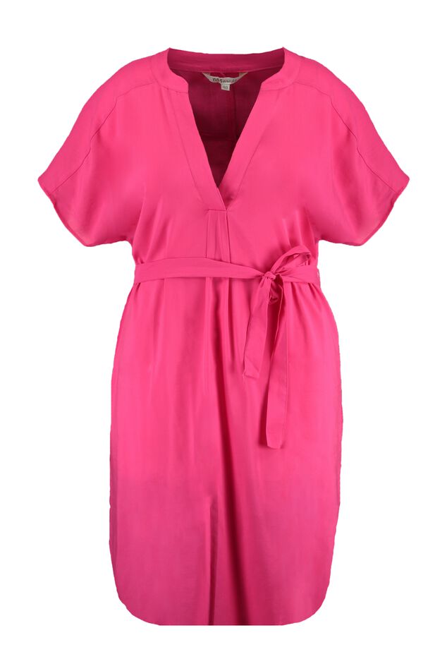 Lange ausgestellte Bluse  image number 2