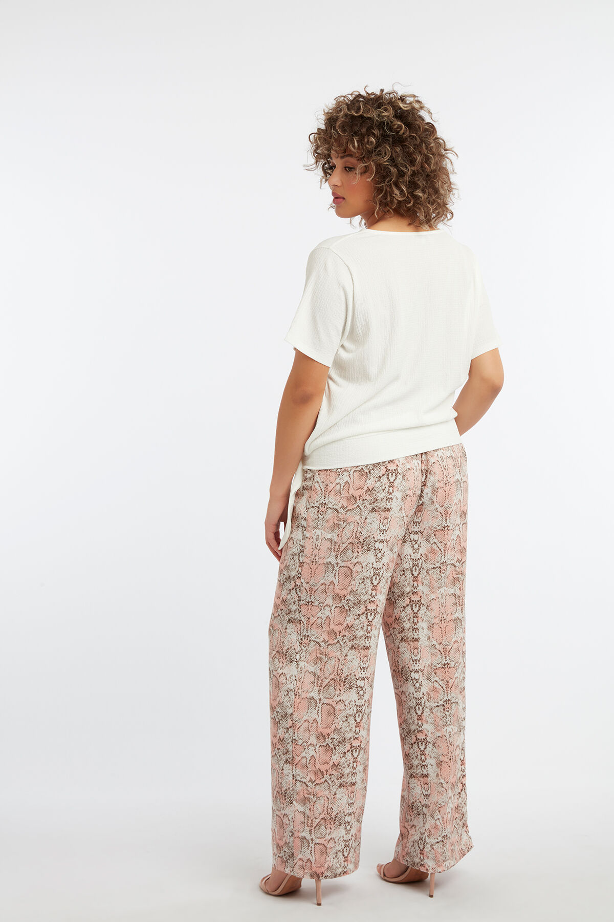 Wickel-Top mit Schnalle image number 5