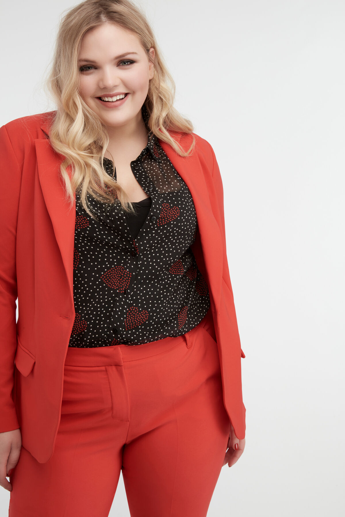 Blazer mit Polygiene image number 4