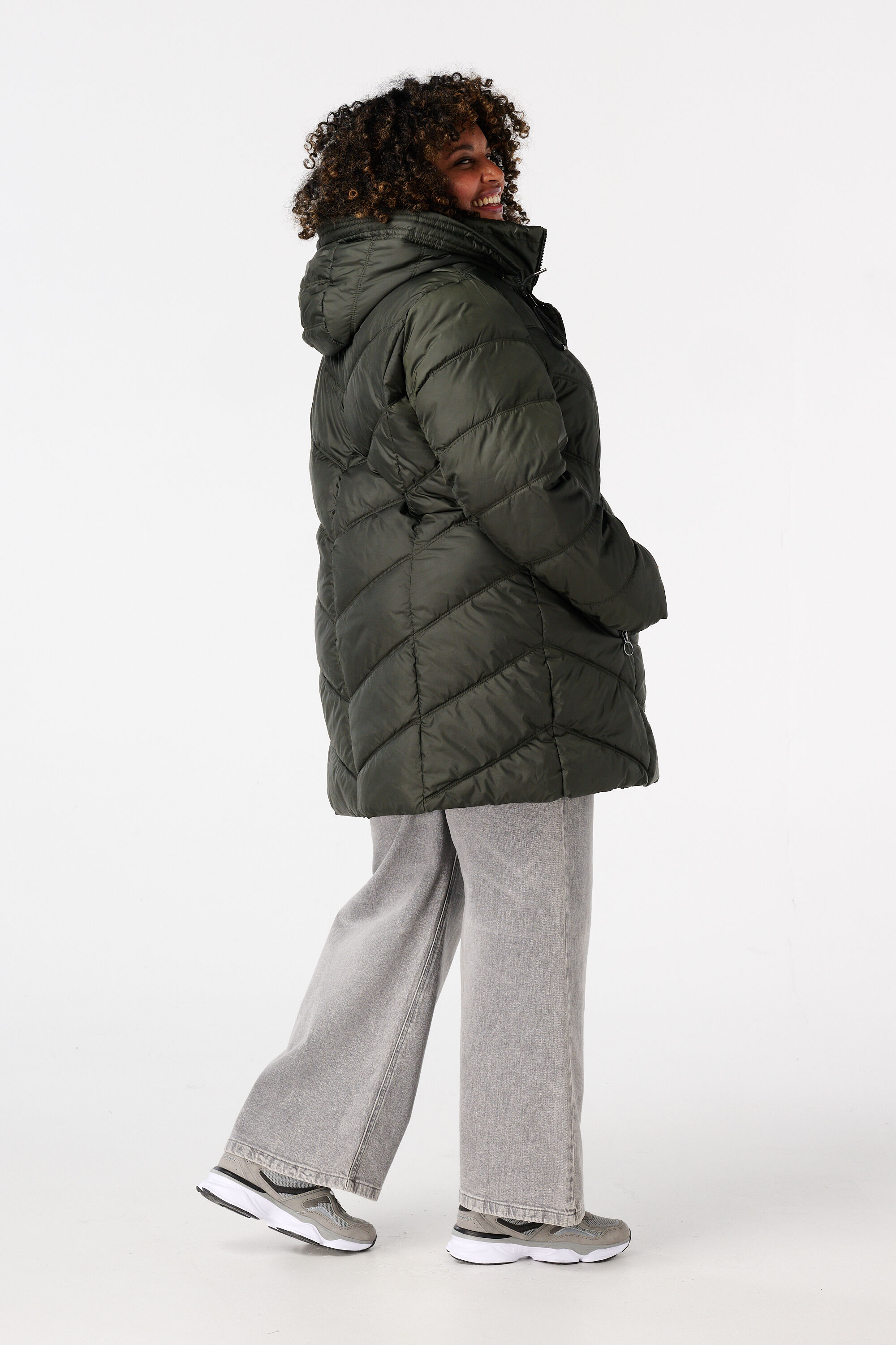 Jacke mit Kapuze image number 3