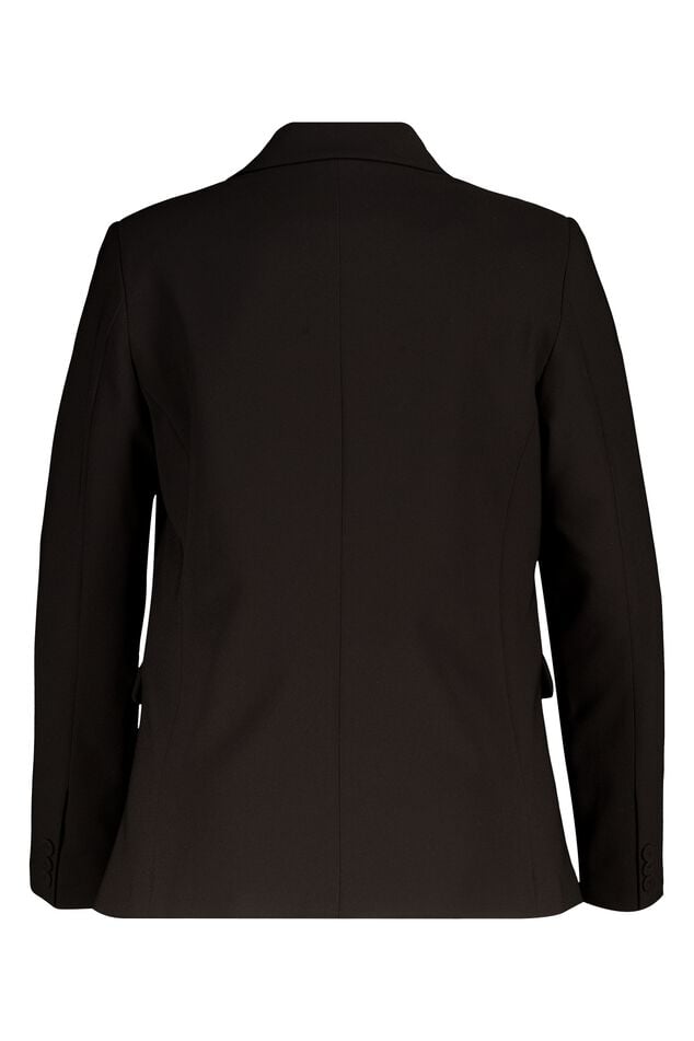 Blazer mit Knopfverschluss image number 2