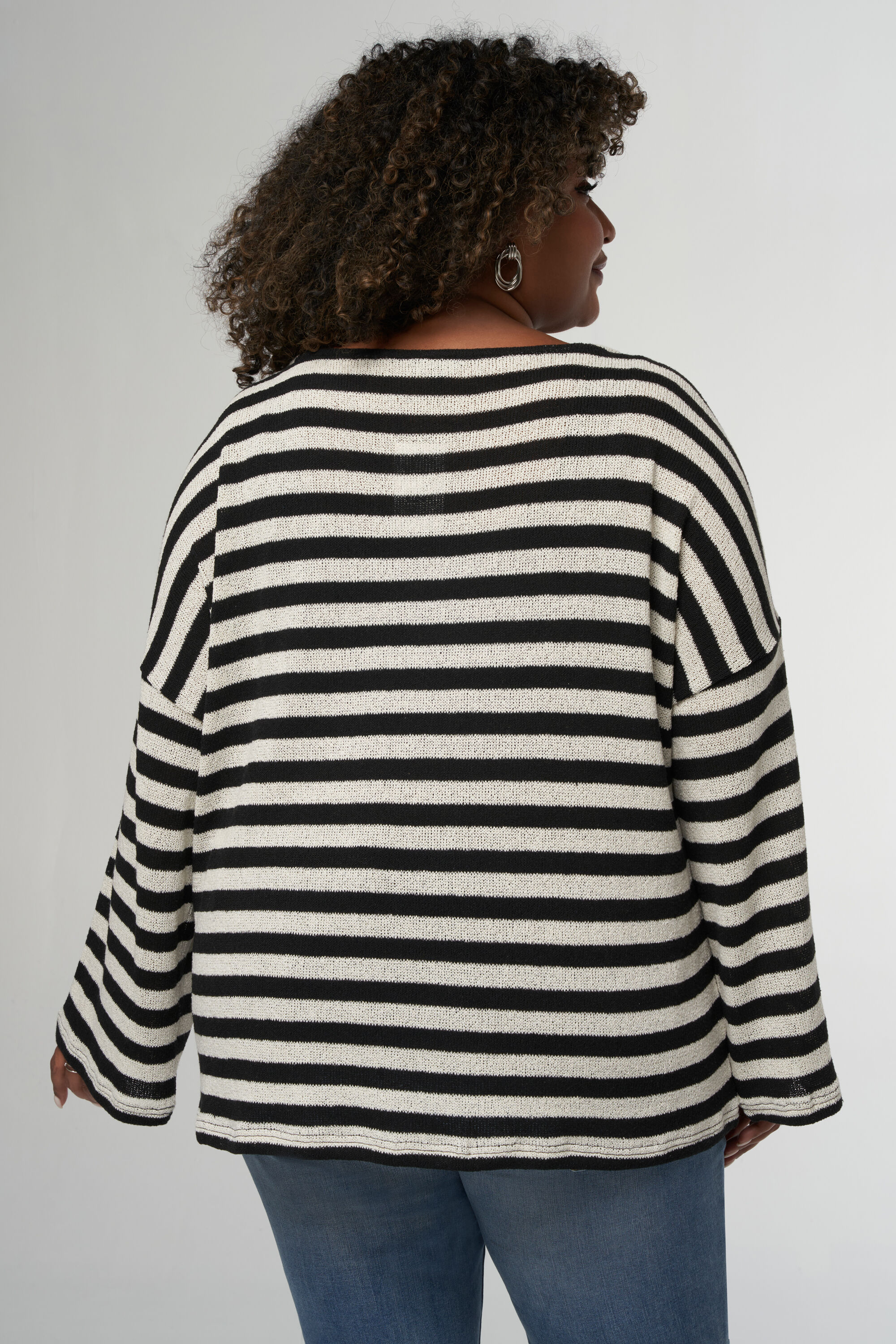 Top mit langen und ausgestellten &Auml;rmeln image number 3