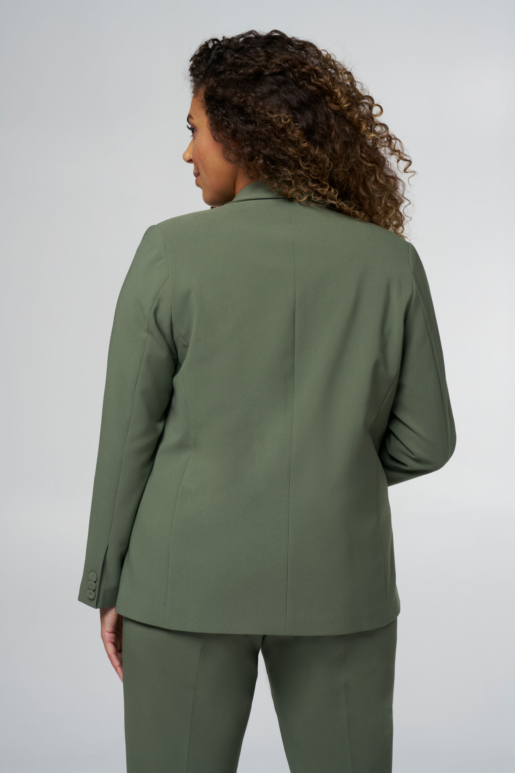 Blazer mit Stretch image number 3