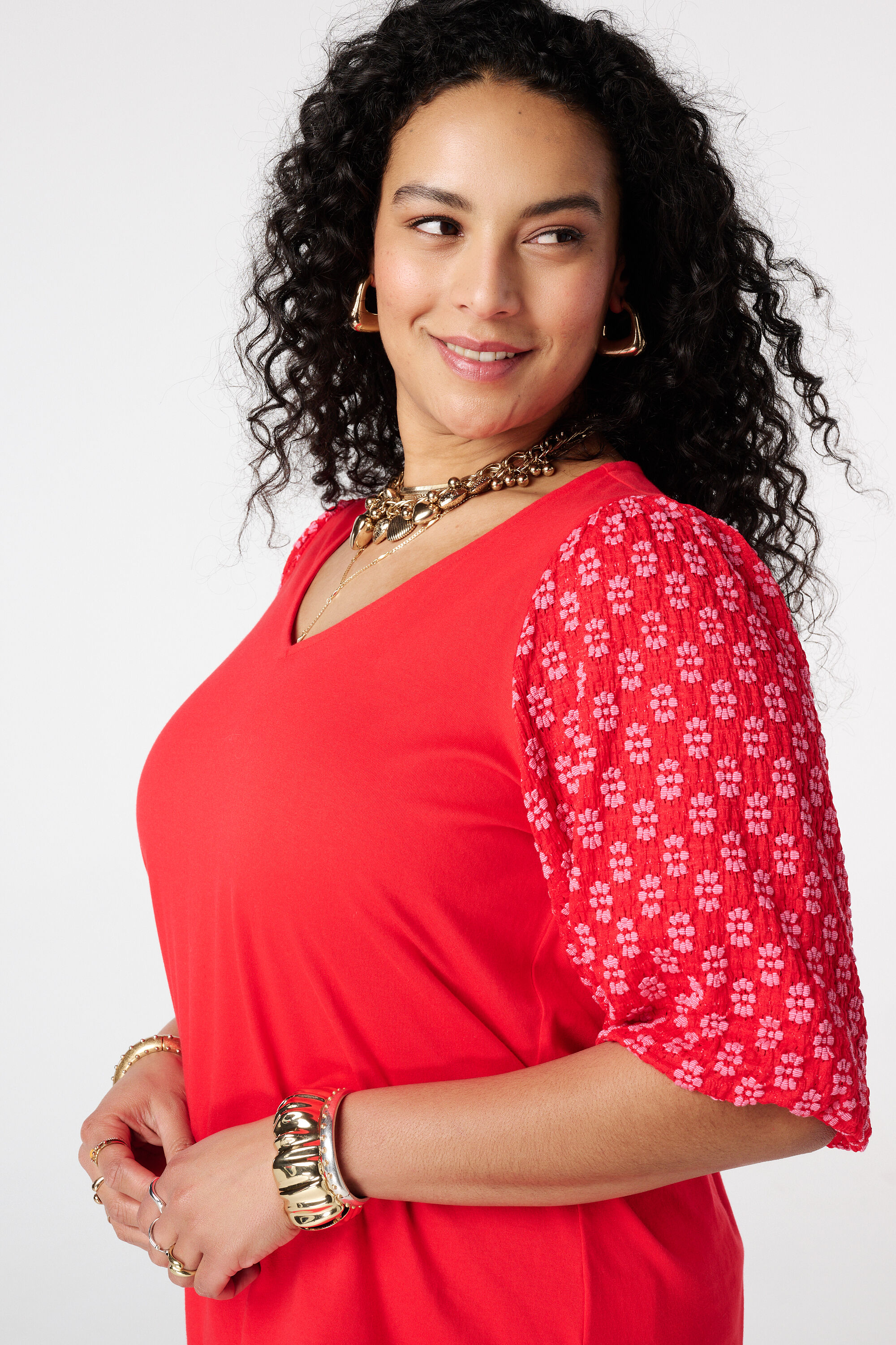 Top mit Puff&auml;rmeln image number 4