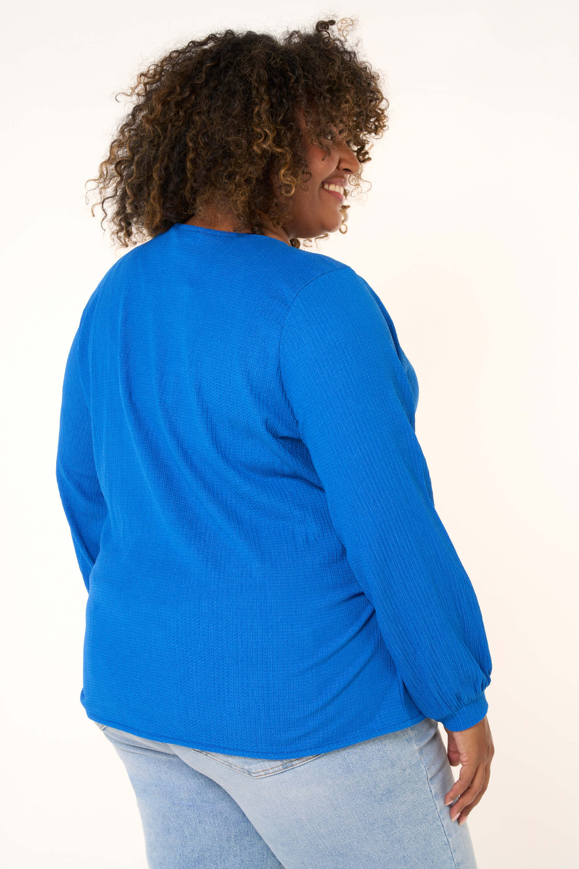 Wickelbluse image number 4