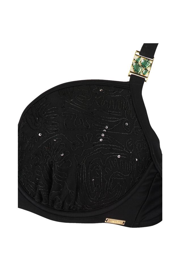 Gemoldetes Bikini-Top - Labella image number 2