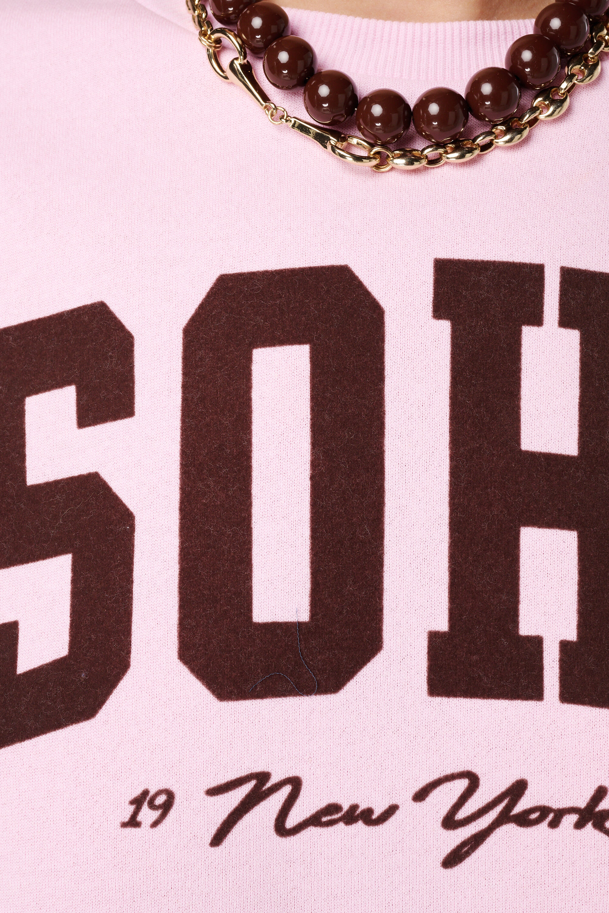 Sweatshirt mit Aufdruck image number 6