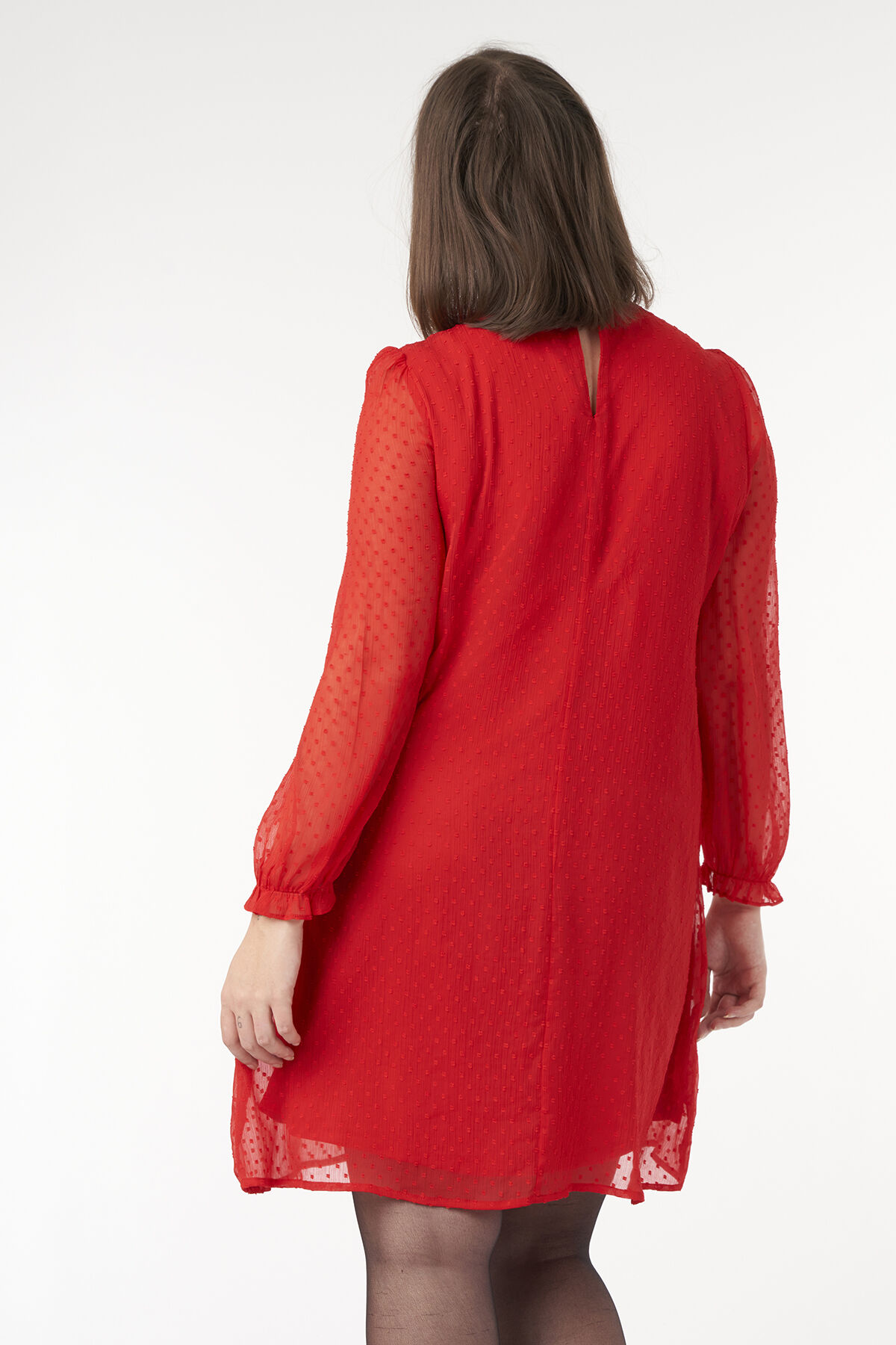 Voile-Kleid image number 4