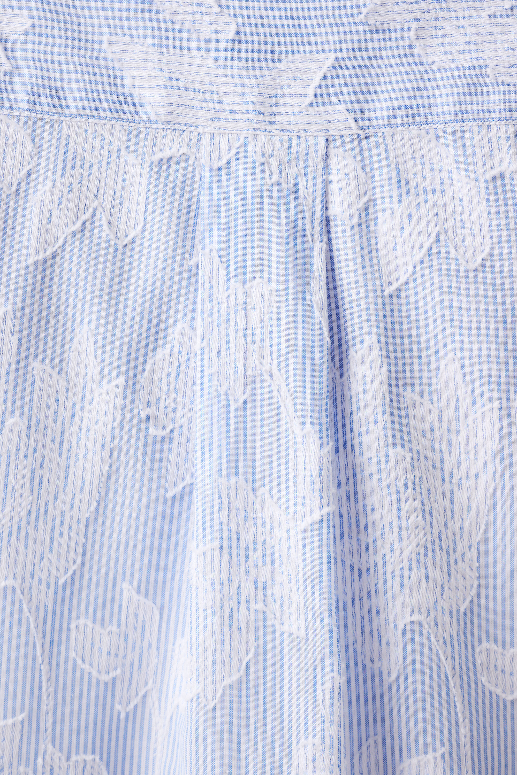 Bluse mit Blumenmuster  image number 6