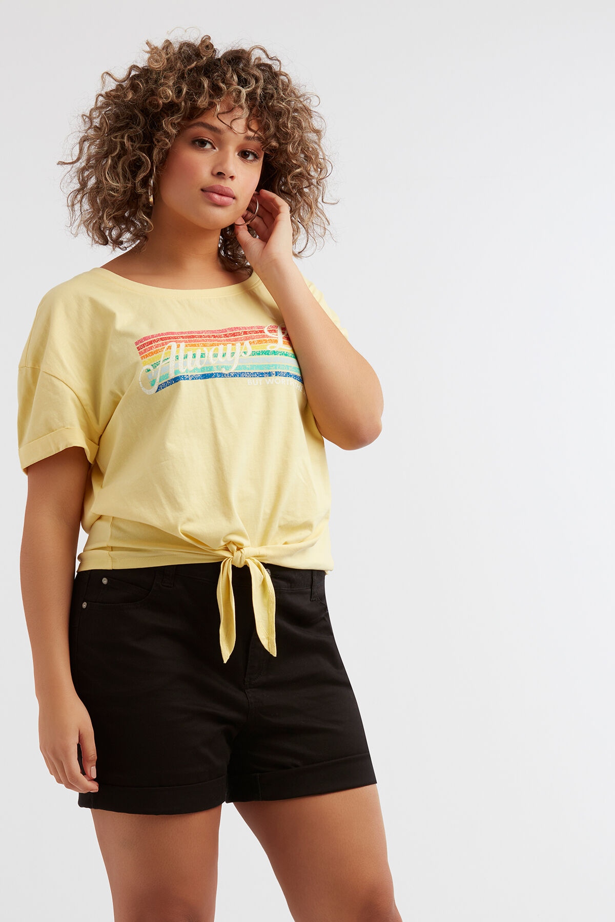 Basic-Shorts image number 3