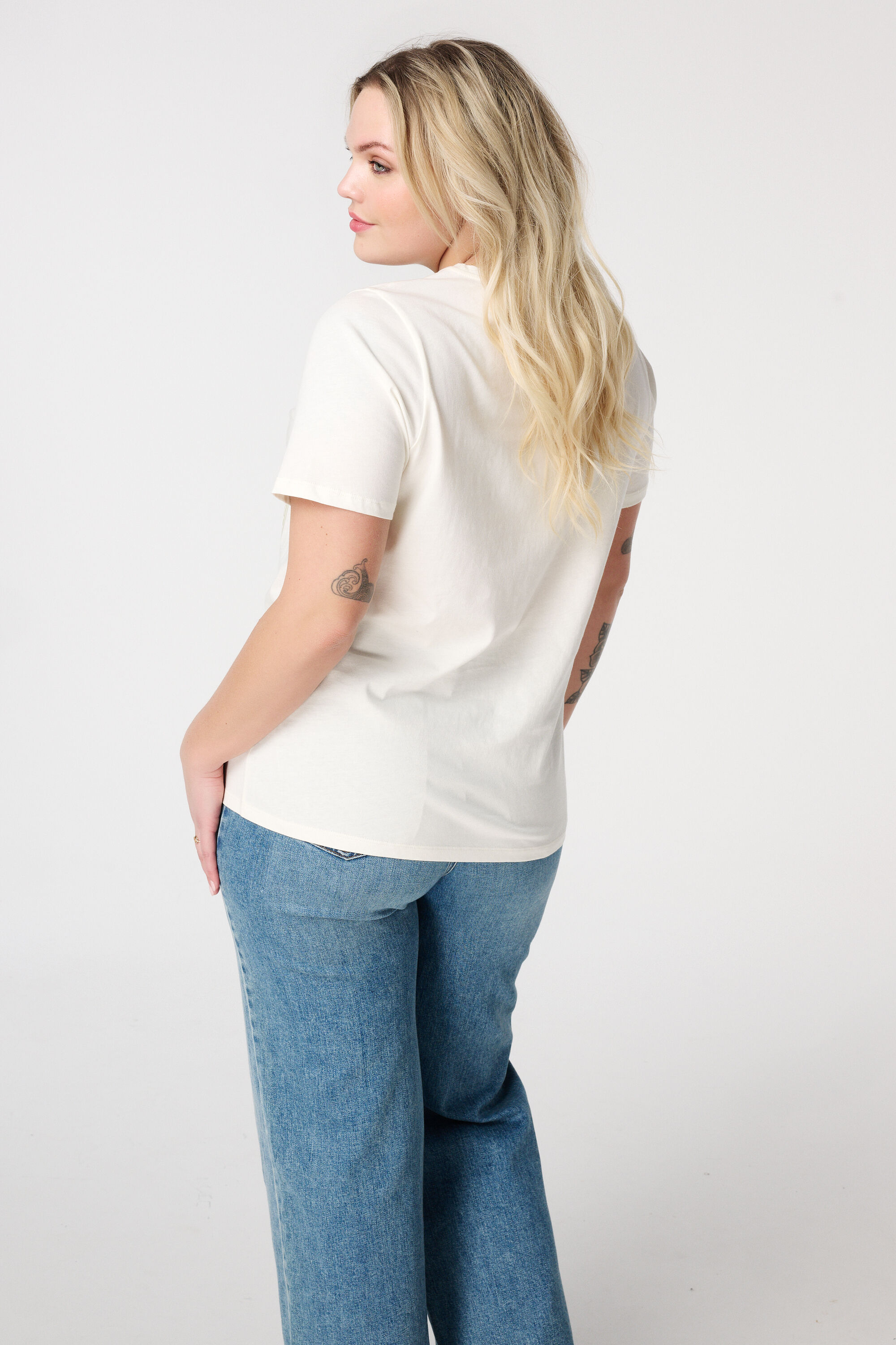 T-Shirt mit Print image number 3