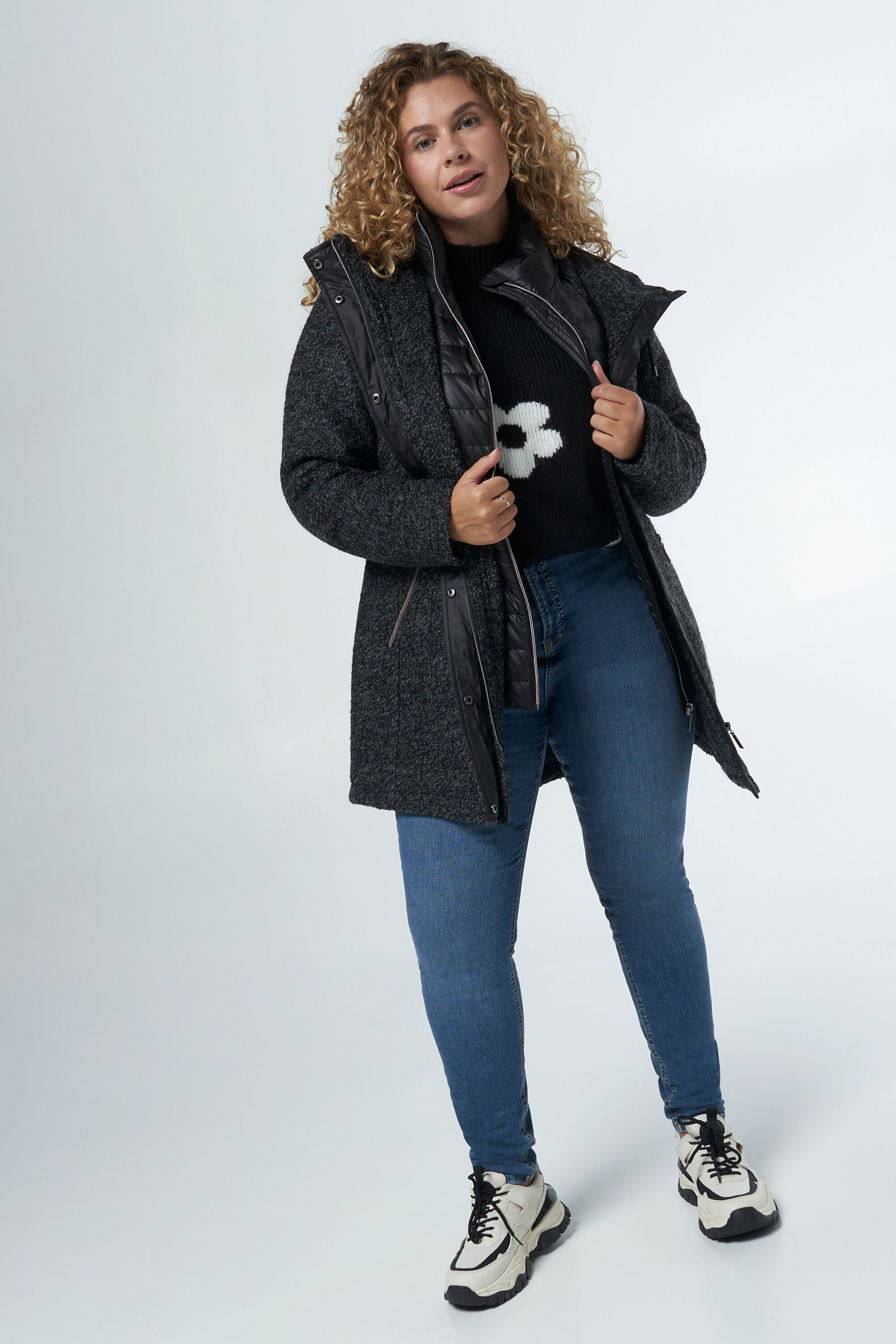 Wolljacke  image number 5