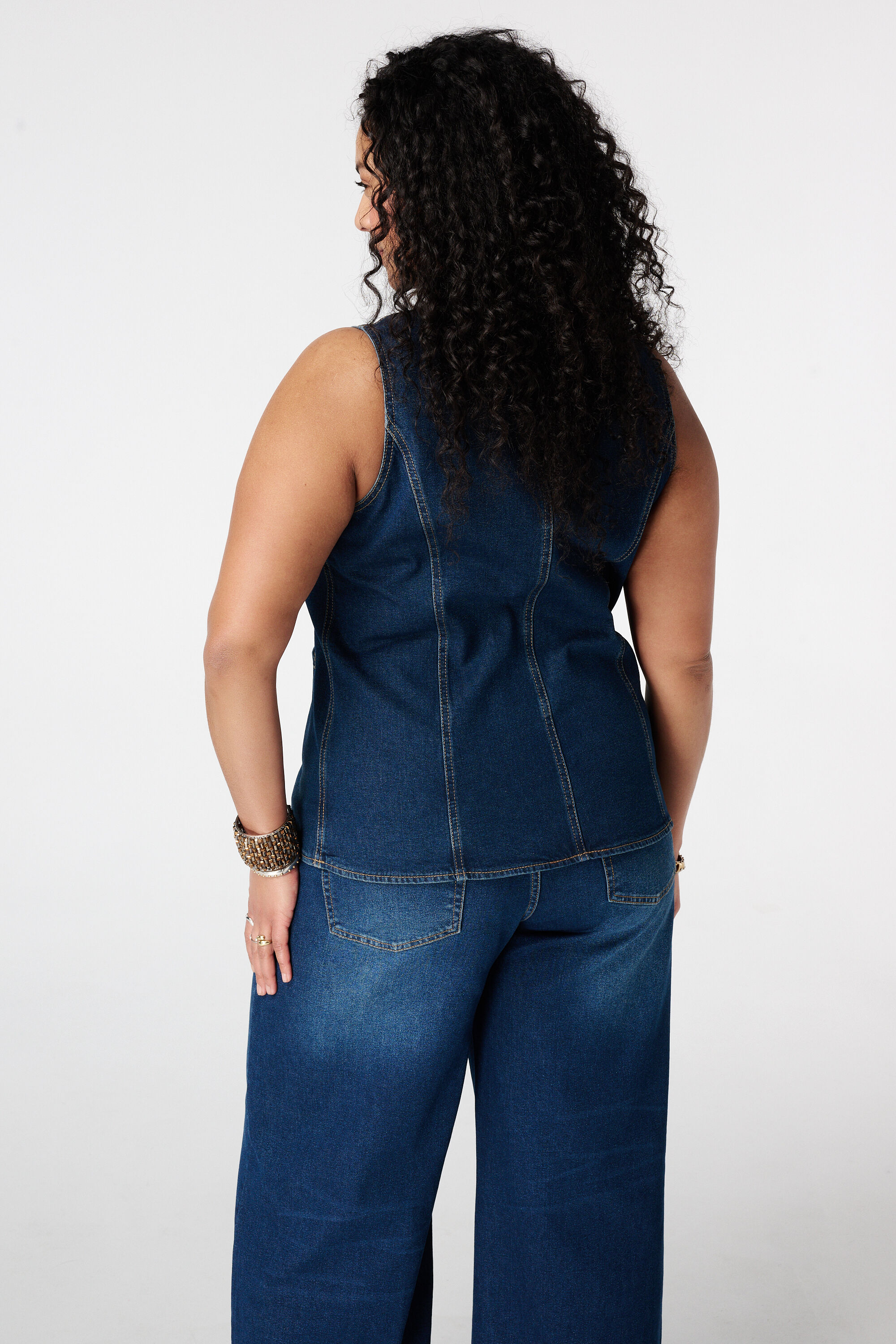 Jeansweste image number 3