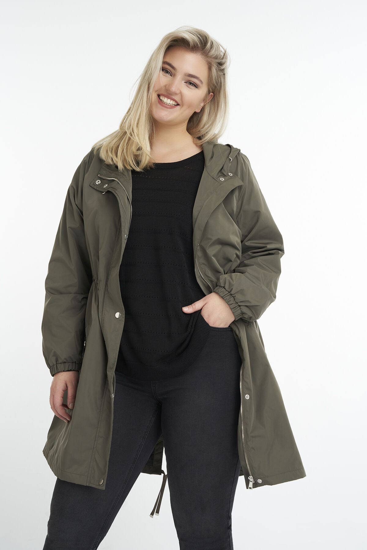 Jacke mit Kapuze image number 5