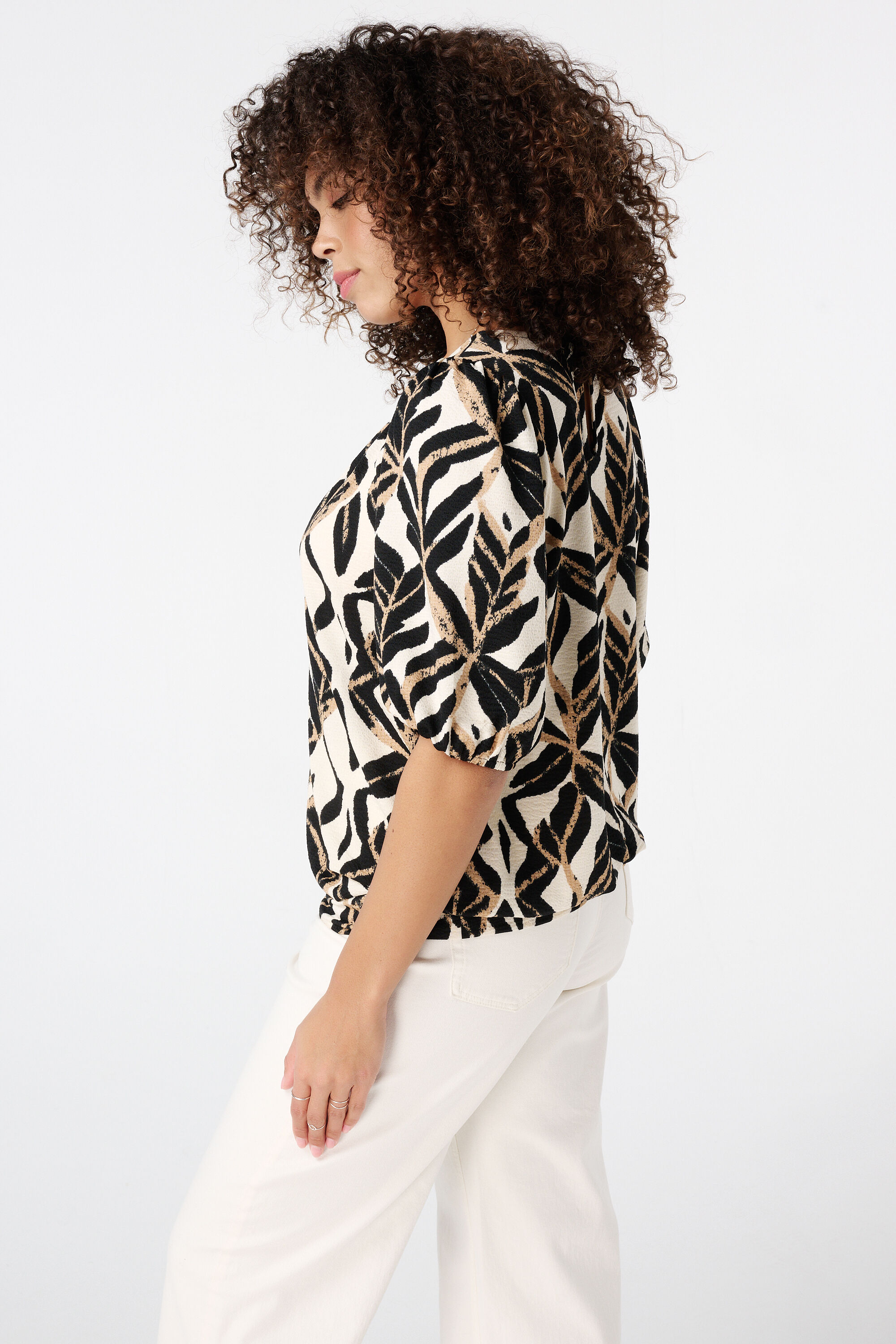 Top mit Print image number 3