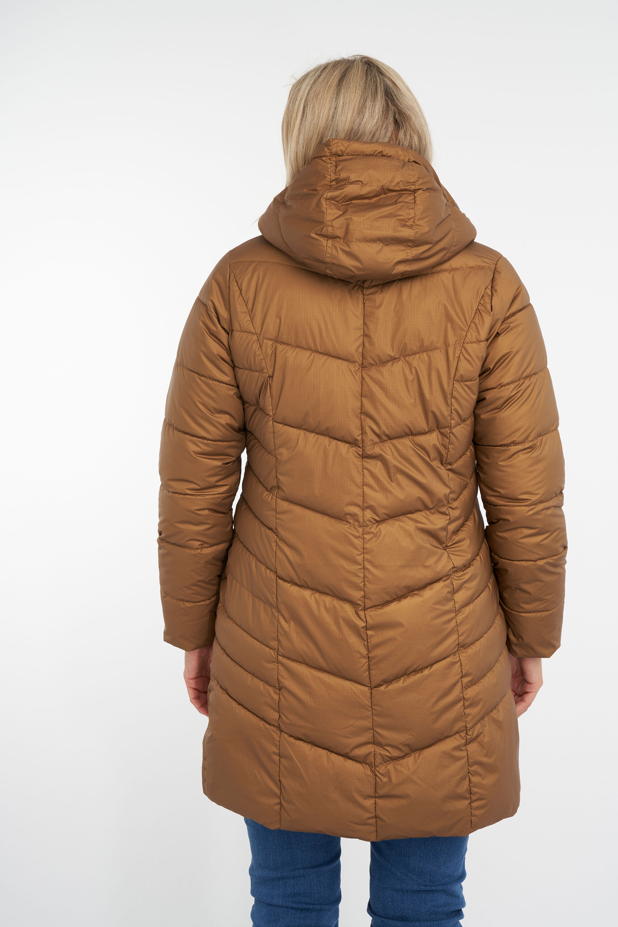 Steppjacke mit Kapuze  image number 4