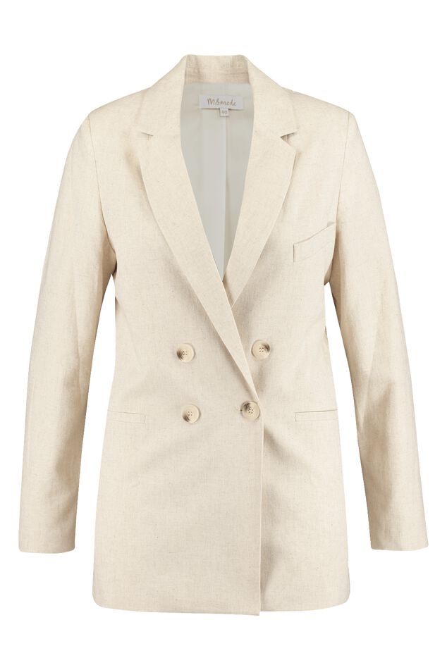 Leinenblazer  image number 2