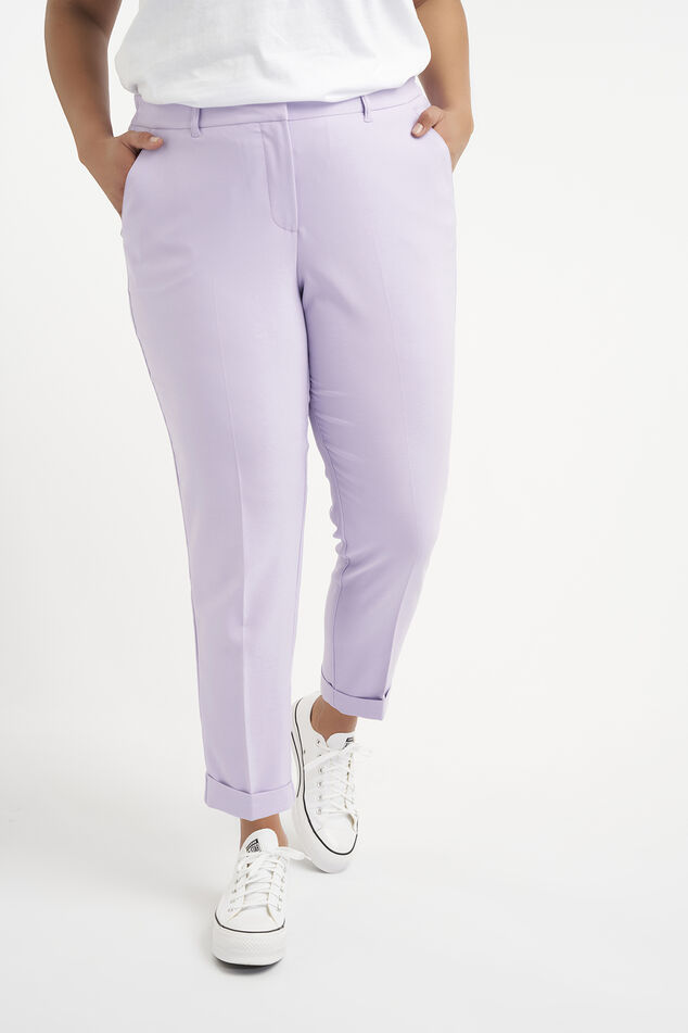 Hose im Cropped-Style image number 5