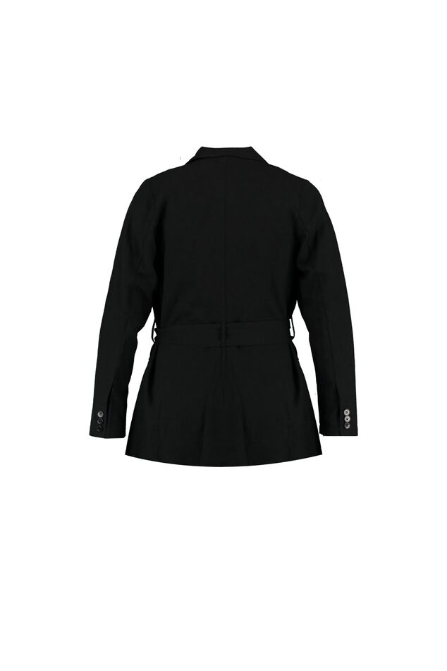 Blazer mit Gürtel image number 2