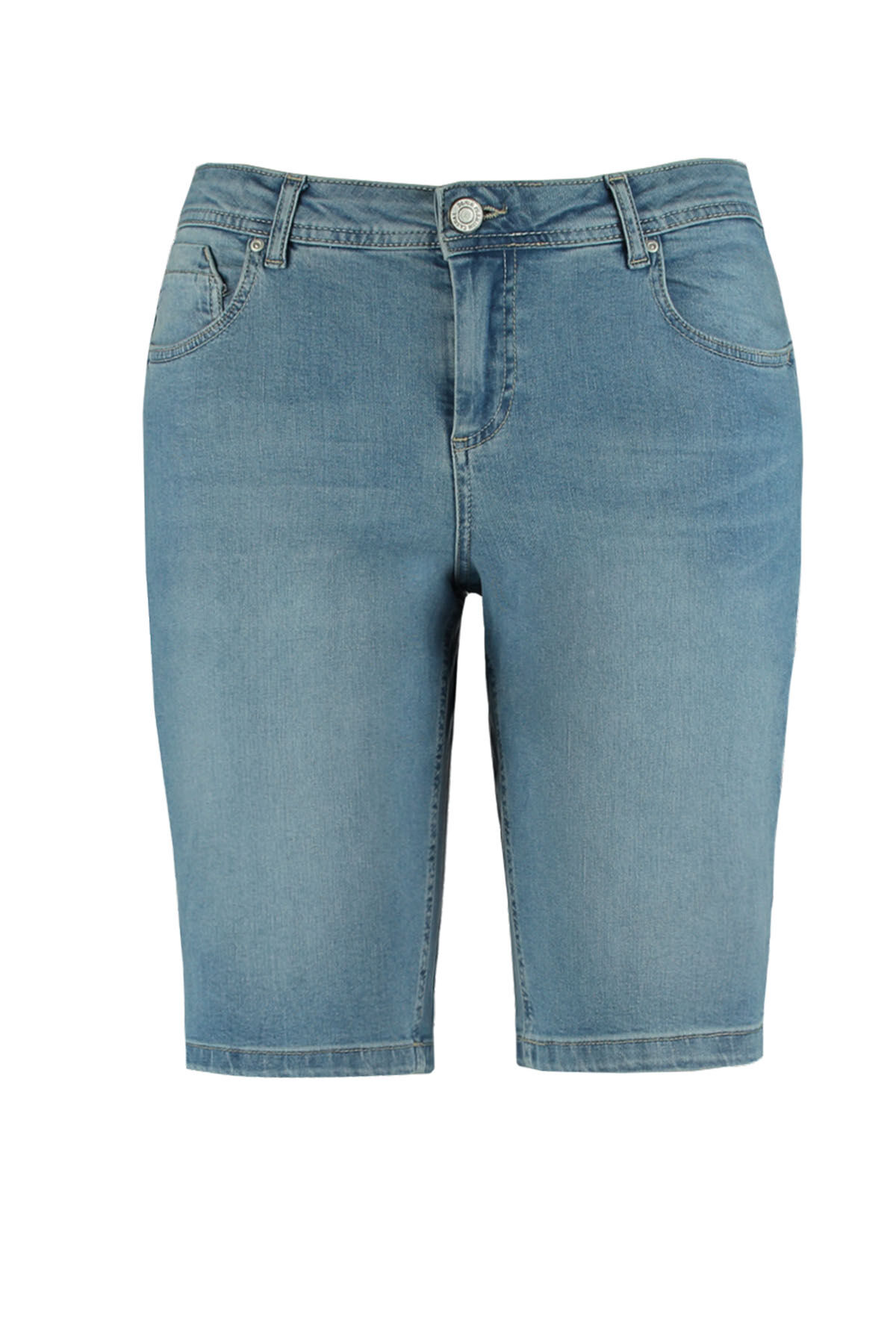 Jeans-Shorts image number 1